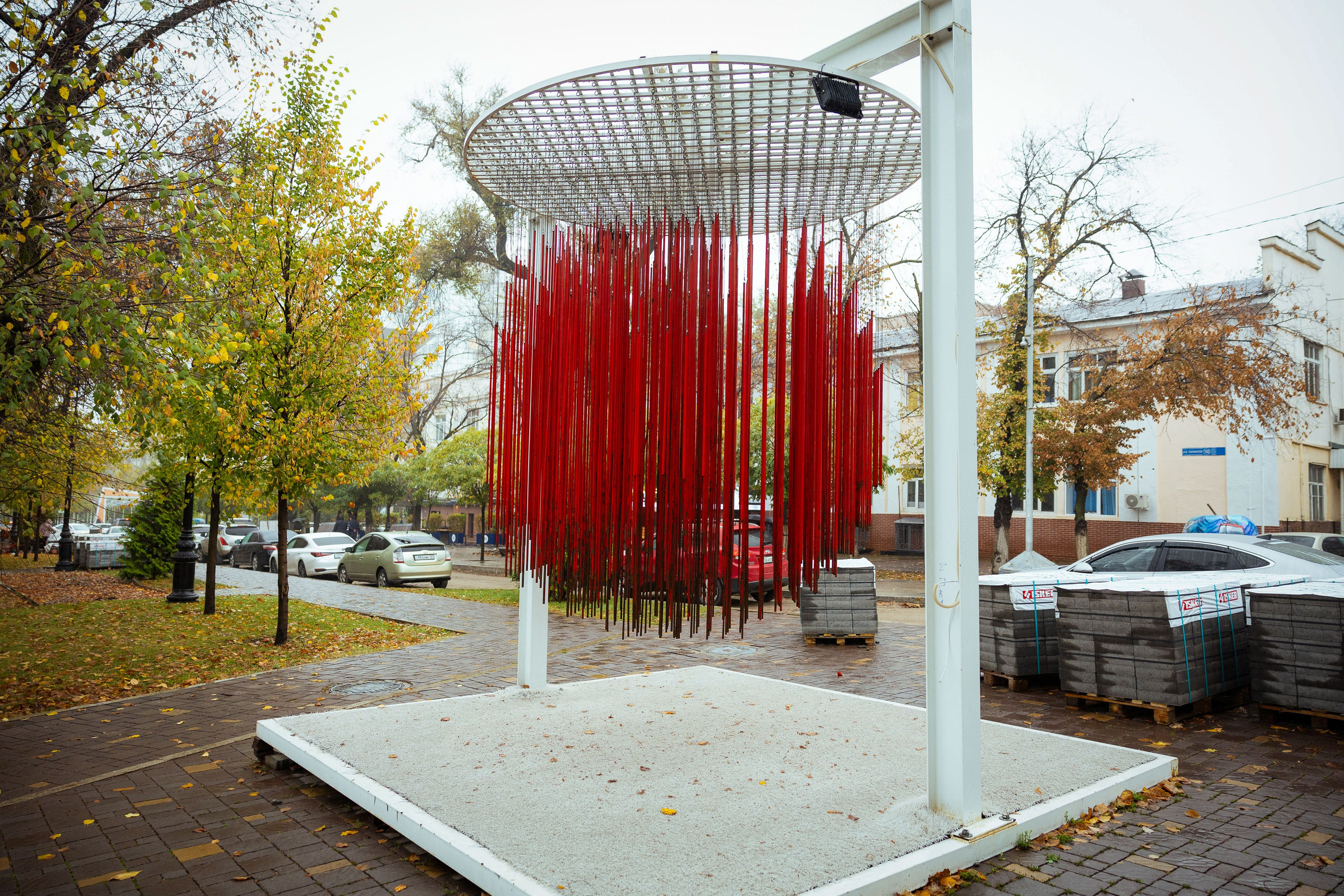 Казахстан (осень 2024). Фотограф Виноградов Константин