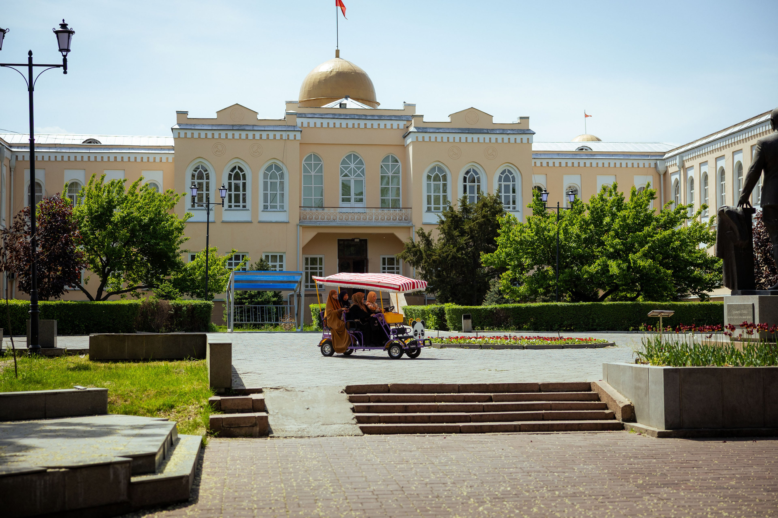 Кыргызстан (весна 2025). Фотограф Виноградов Константин