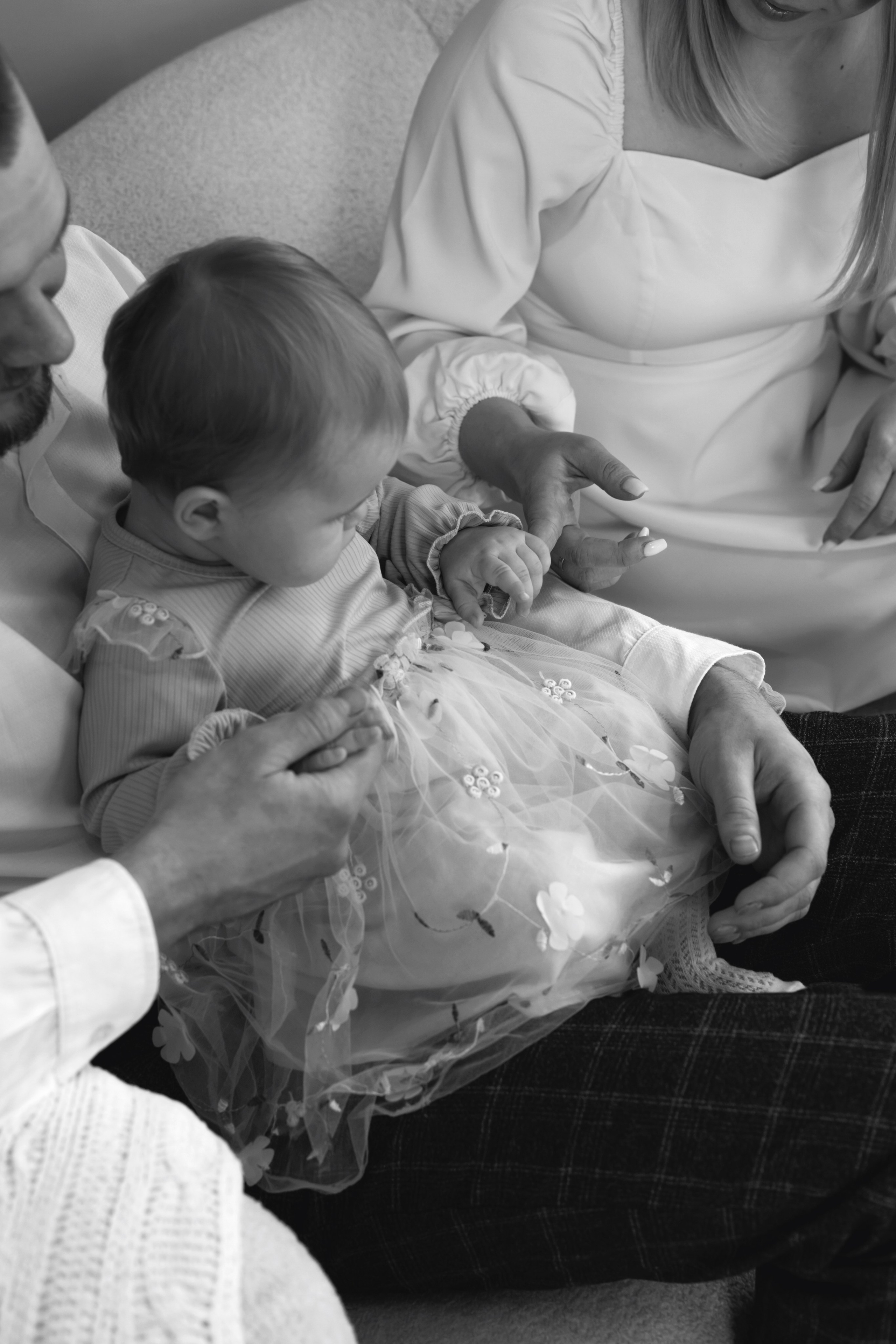 Анастасия, Евгений и Майя. Фотограф в Ростове-на-Дону Мария Безменова