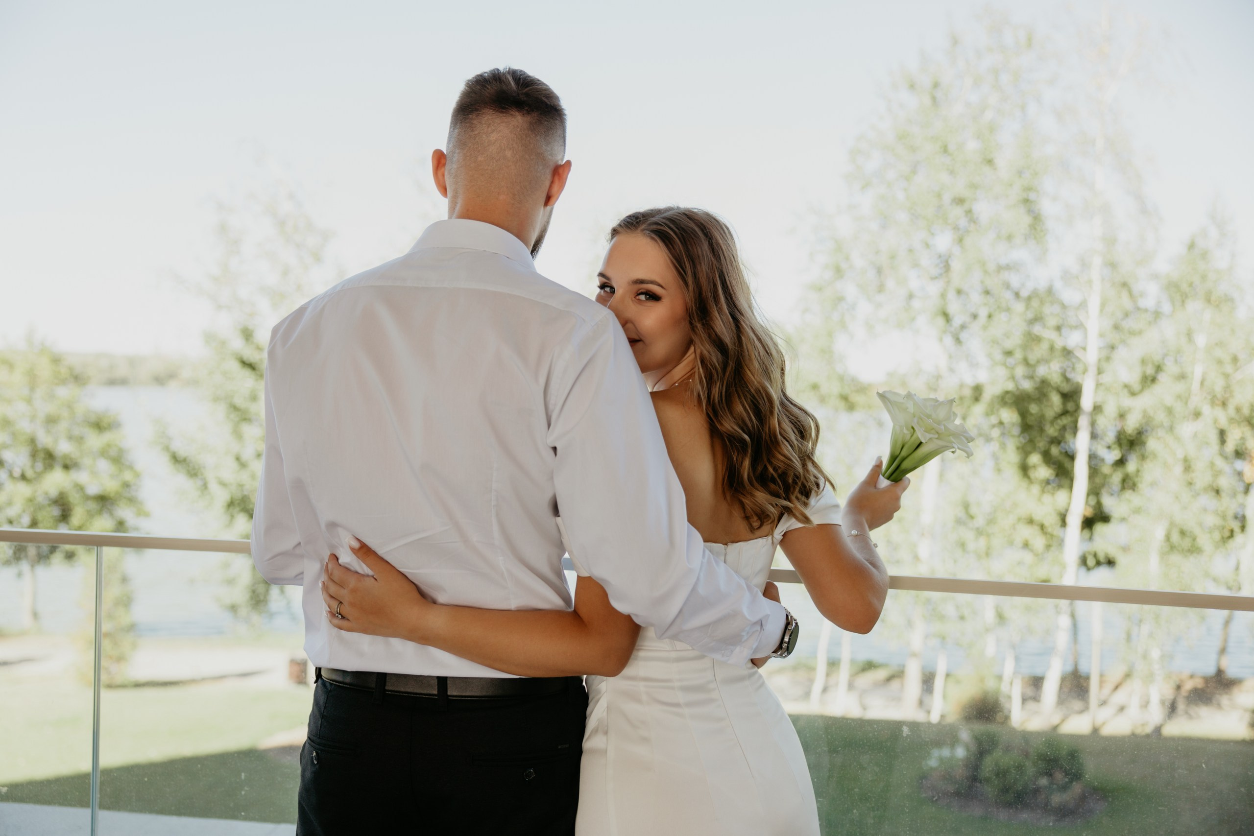 Денис и Виктория. Свадебный и портретный фотограф Минск Евсович Инна