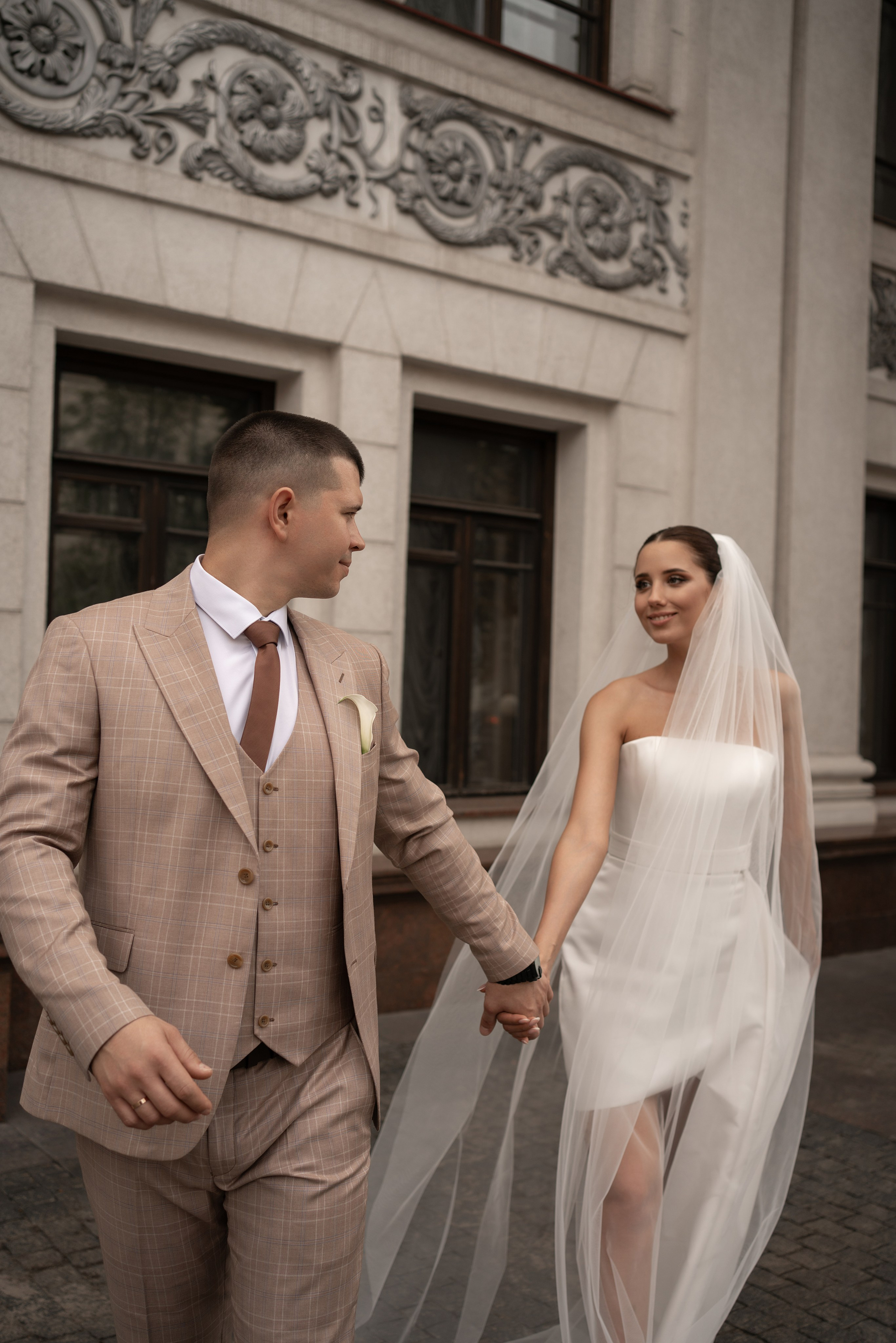 Свадебные. Фотограф Воронеж Олеся Султанова