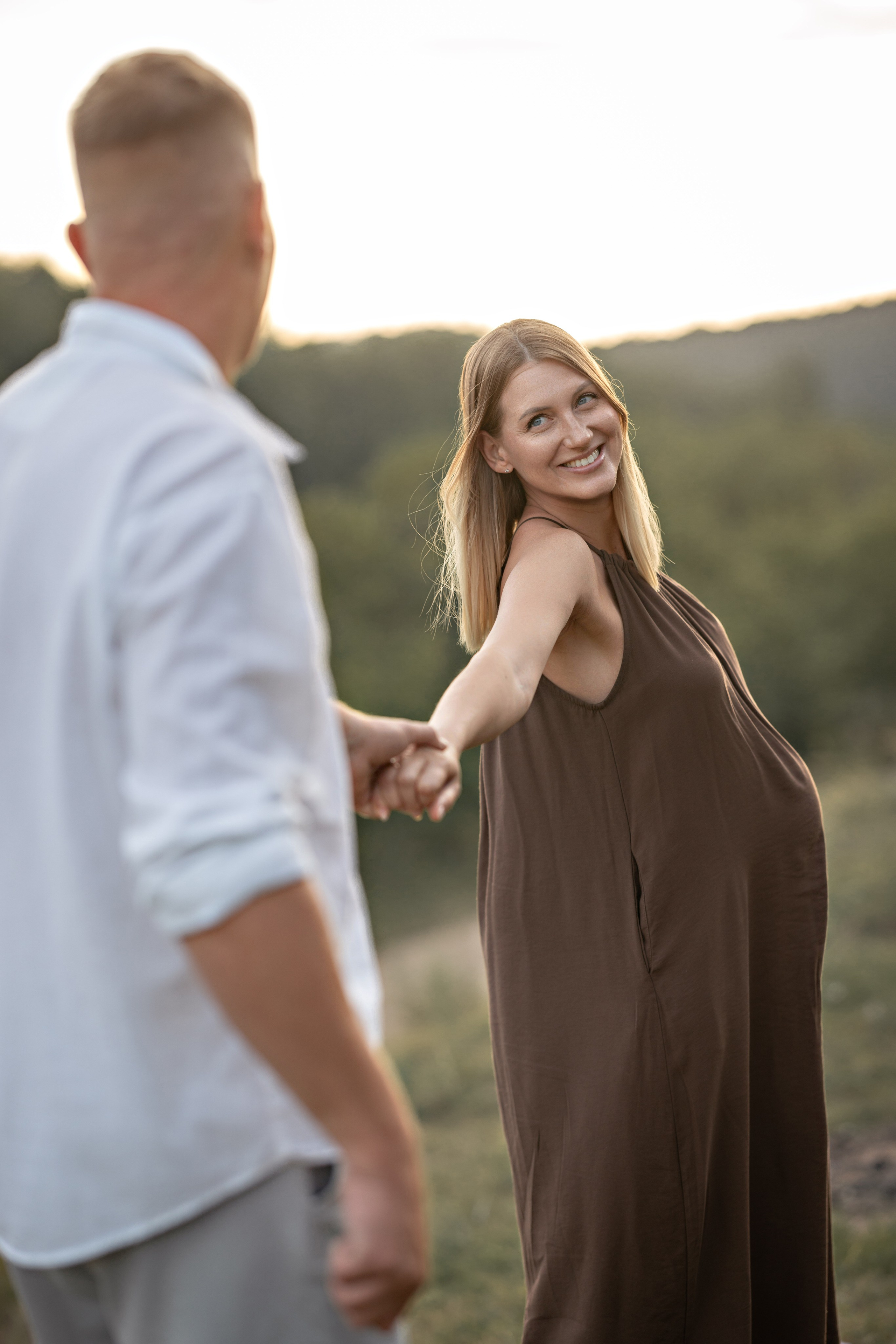Беременность. Детский и семейный фотограф в Чите Анастасия Шубина