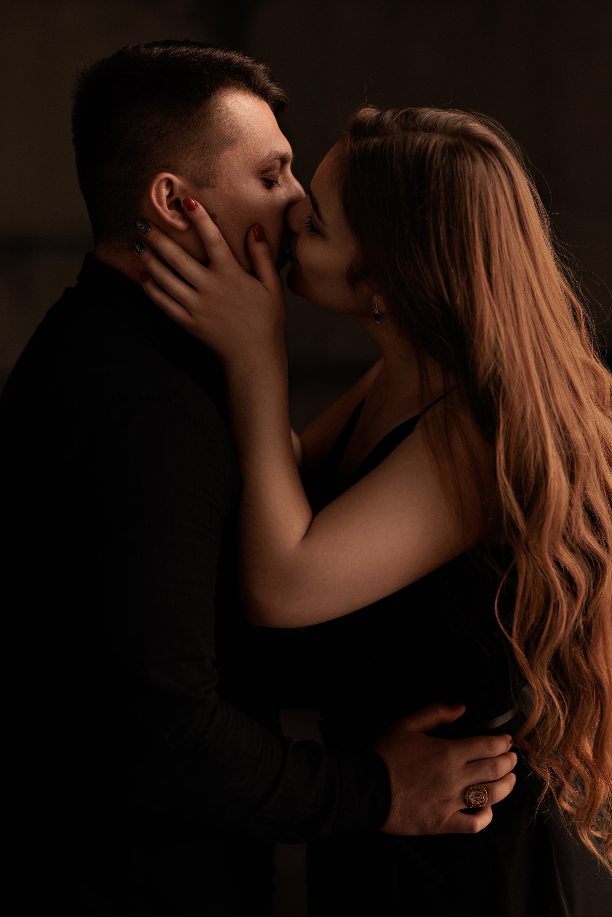 Пары. Детский и семейный фотограф в Чите Анастасия Шубина