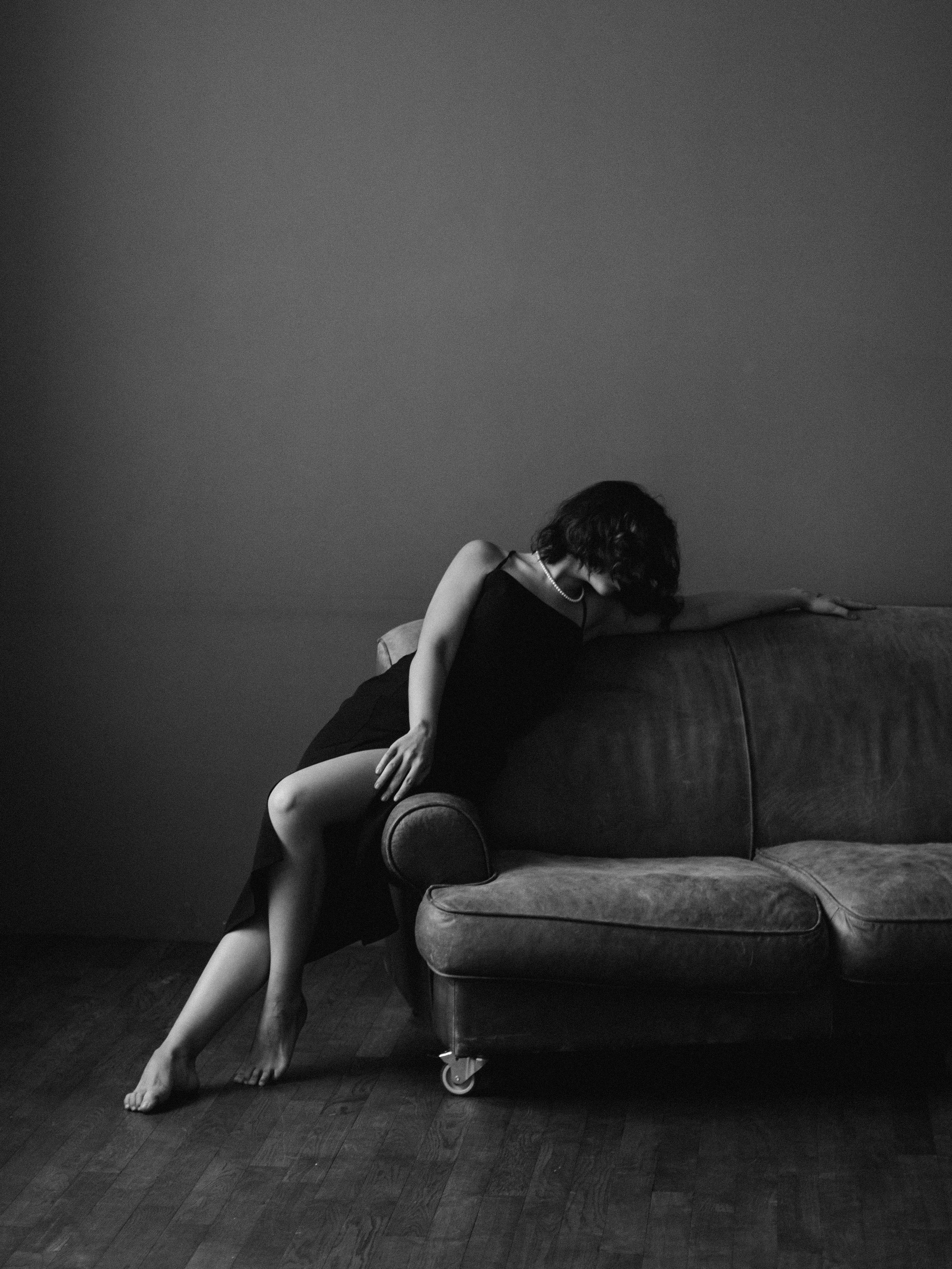 Злата. Фотограф Полина Треногина