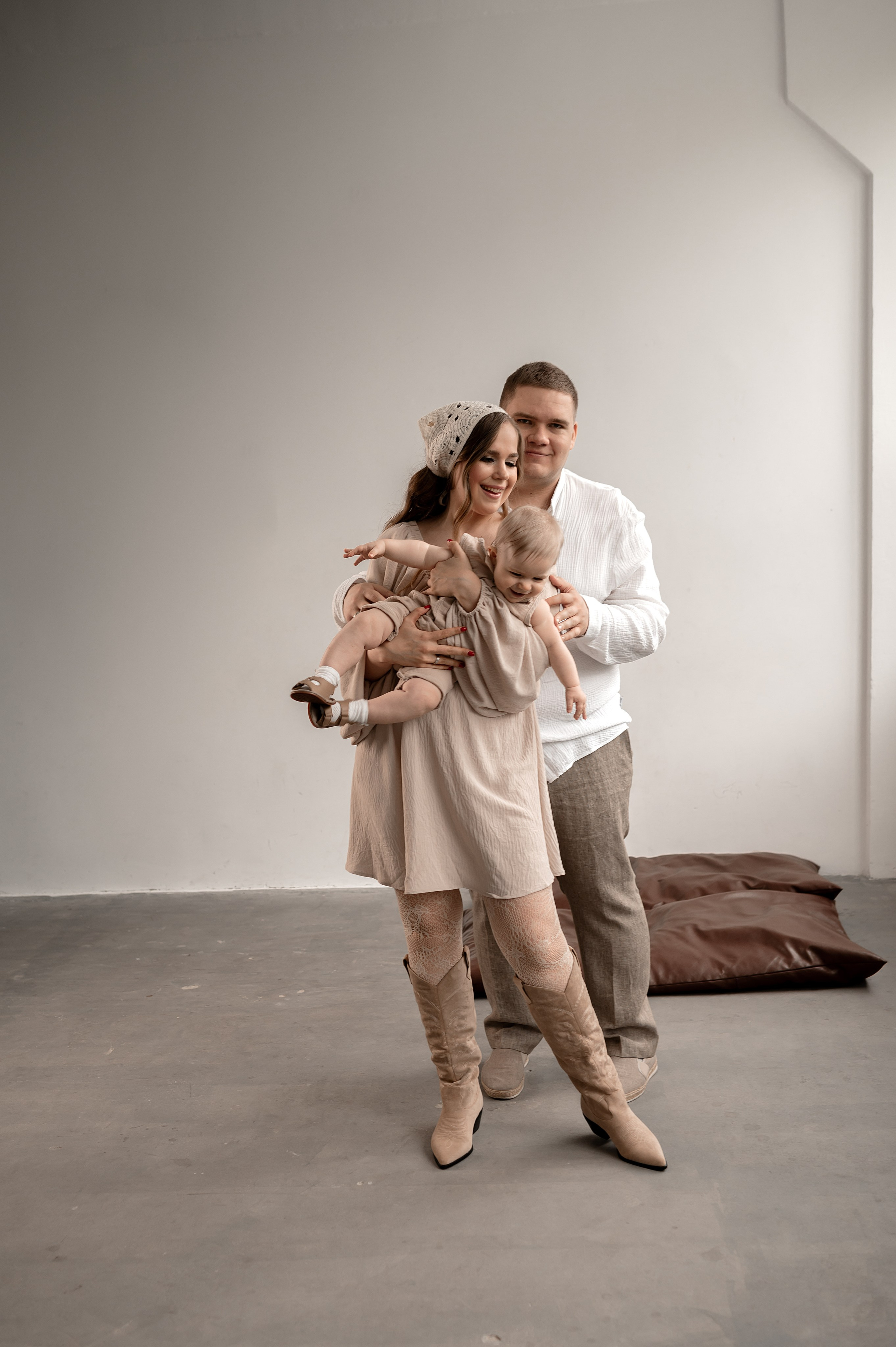 Семья. Свадебный и семейный фотограф в Серпухове Александра Дерюшева