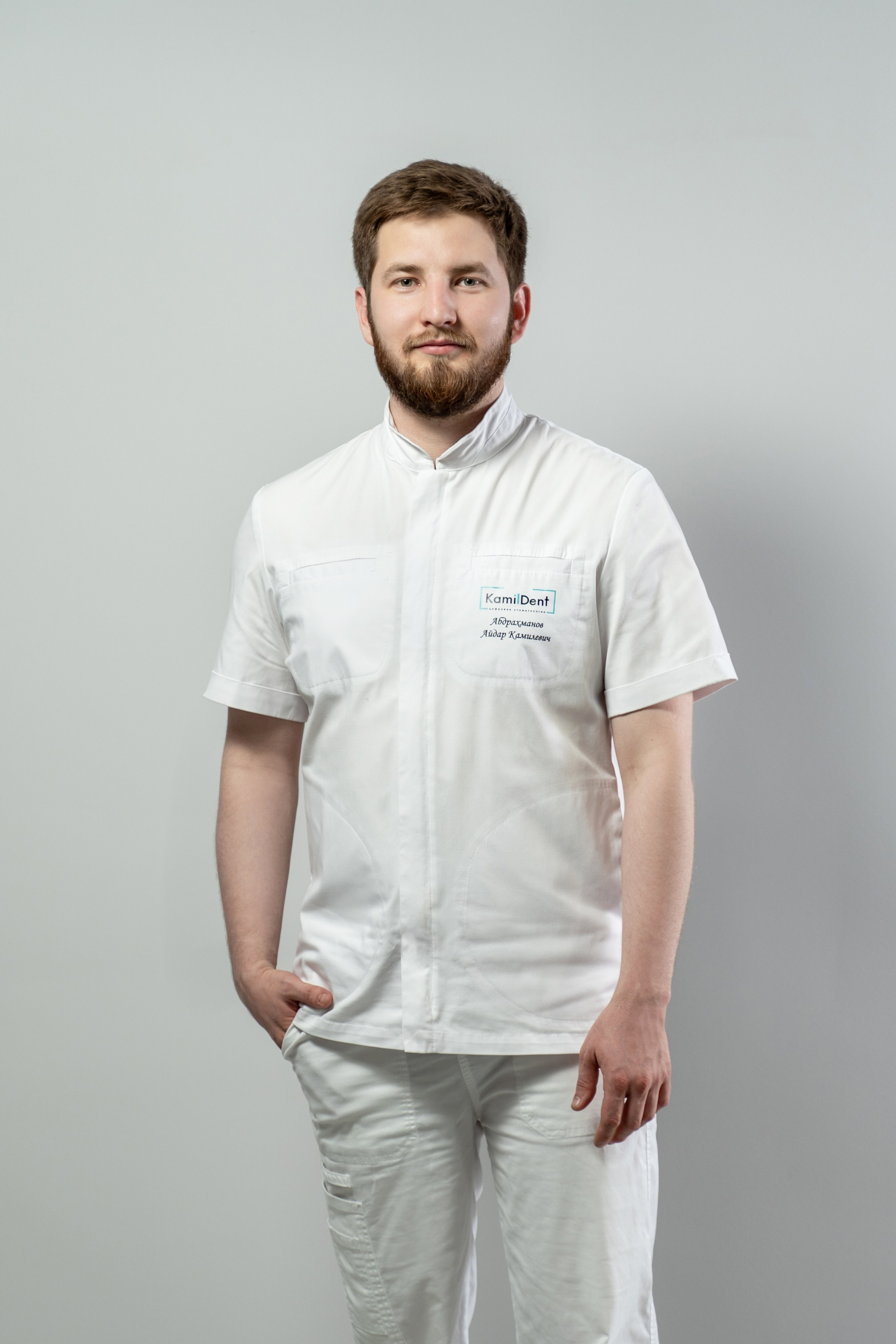 Постановочная портретная фотосъемка. Продакшн в Казани