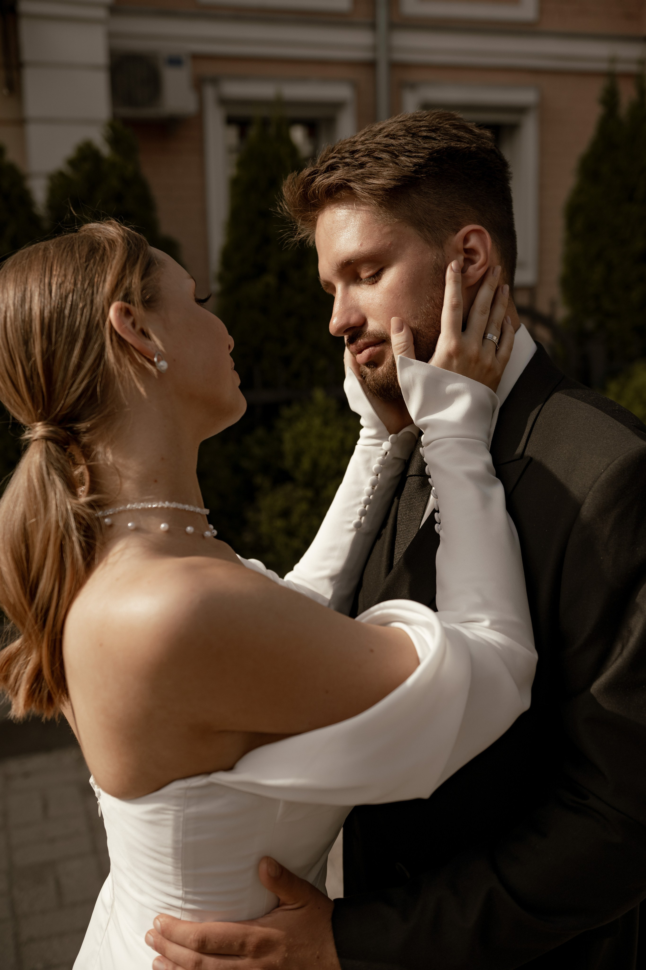 Игнат | Полина. Константин Тищенко, фотограф в Санкт-Петербурге, Пскове, Москве