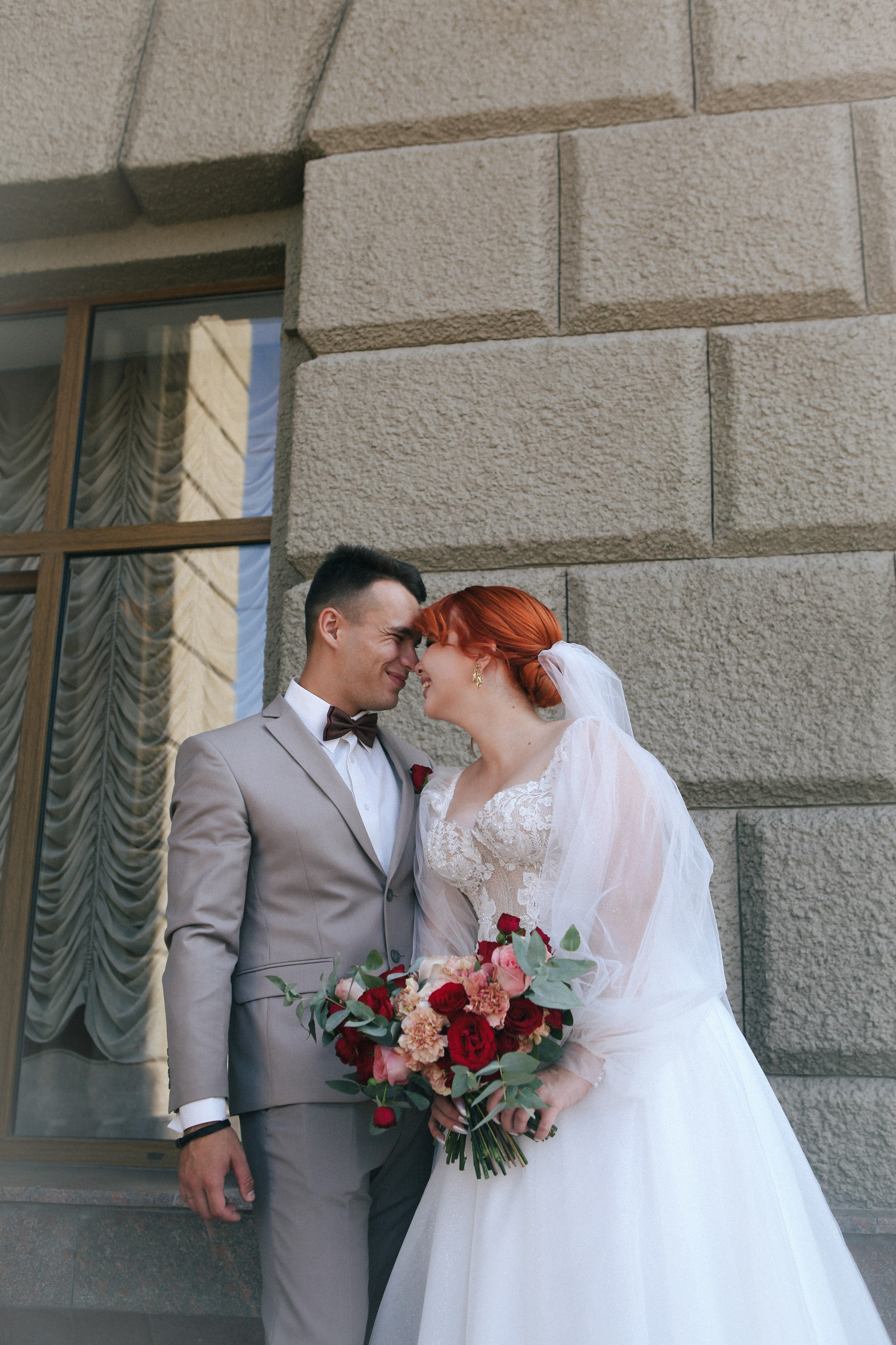 Катя + Костя. Свадебный и индивидуальный фотограф в Волгограде Епихина Надежда