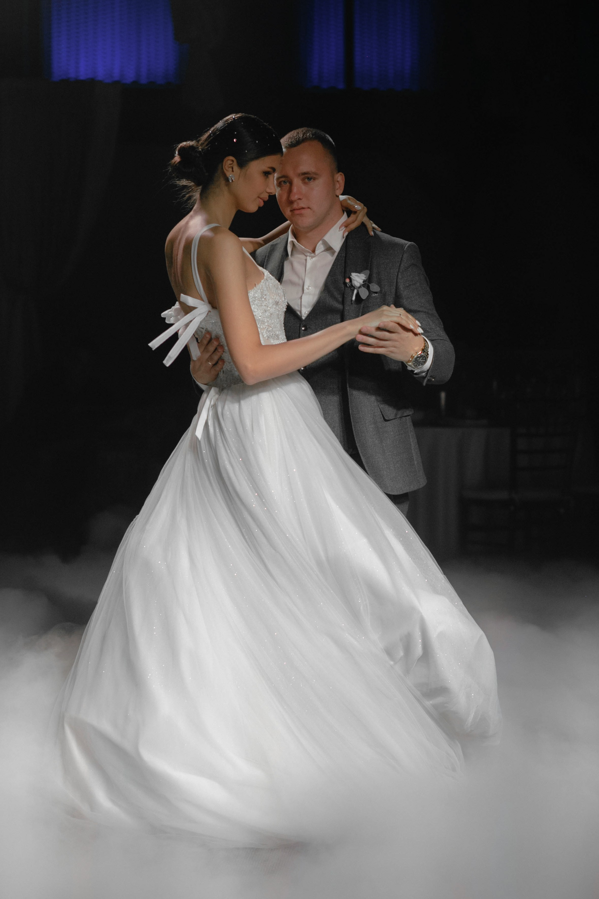 Любовь и Виталий. Фотограф в Санкт-Петербурге Виктория Безверхая