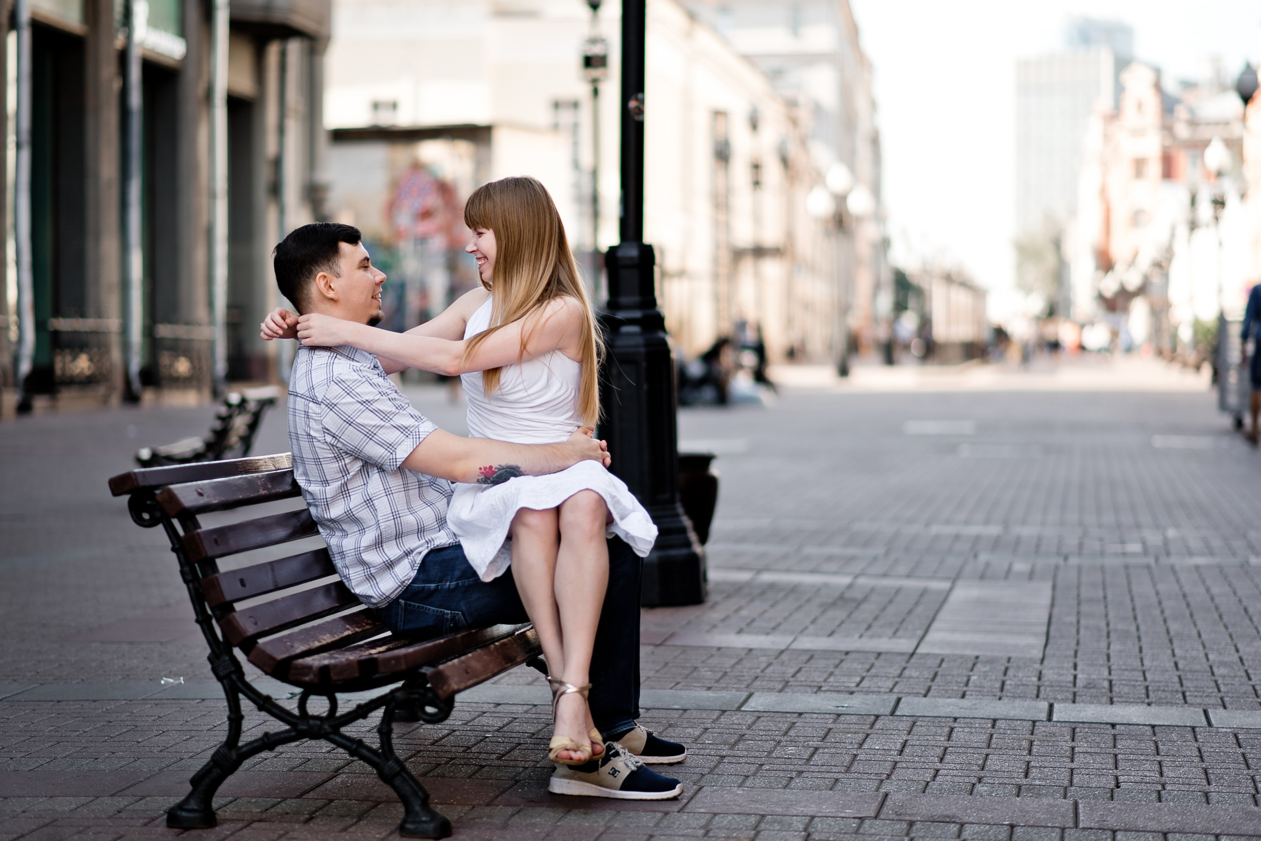Лавстори. Фотограф Егоров Констанин