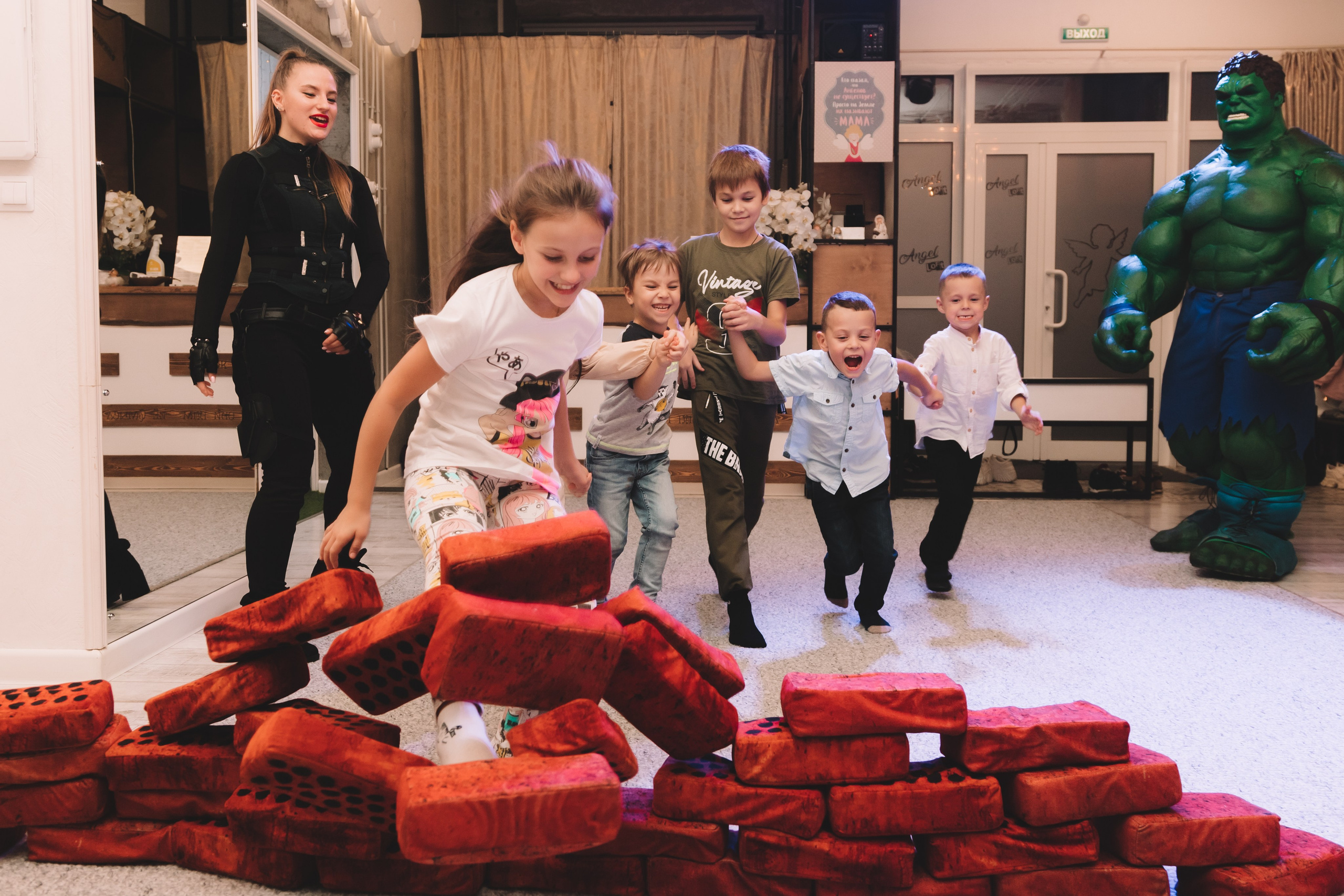 Happy B-Day PARTY. Фотограф в Волгограде и Москве Алина Галушкина