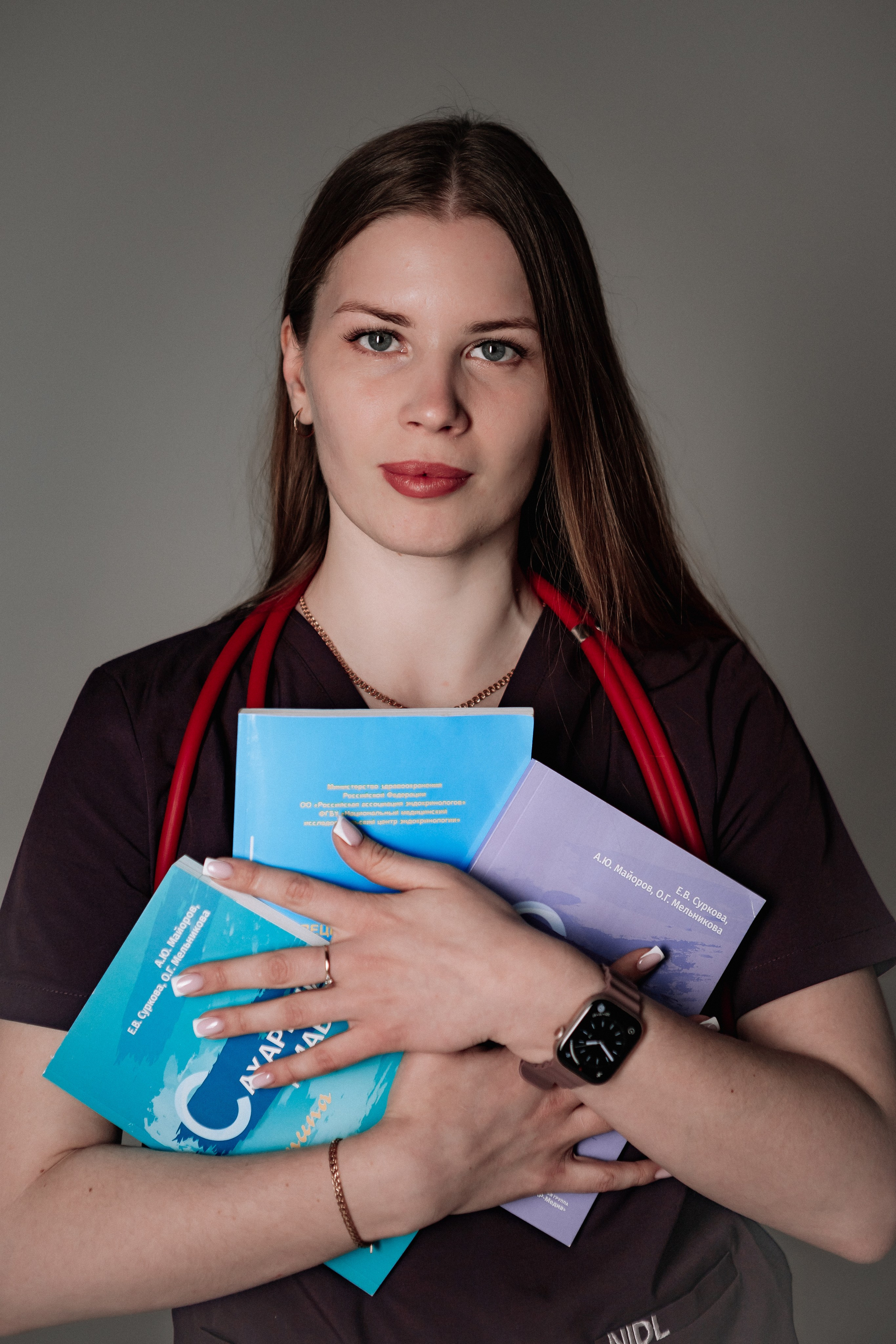 DOCTORS. Ника — ваш персональный фотограф в Нижнем Новгороде