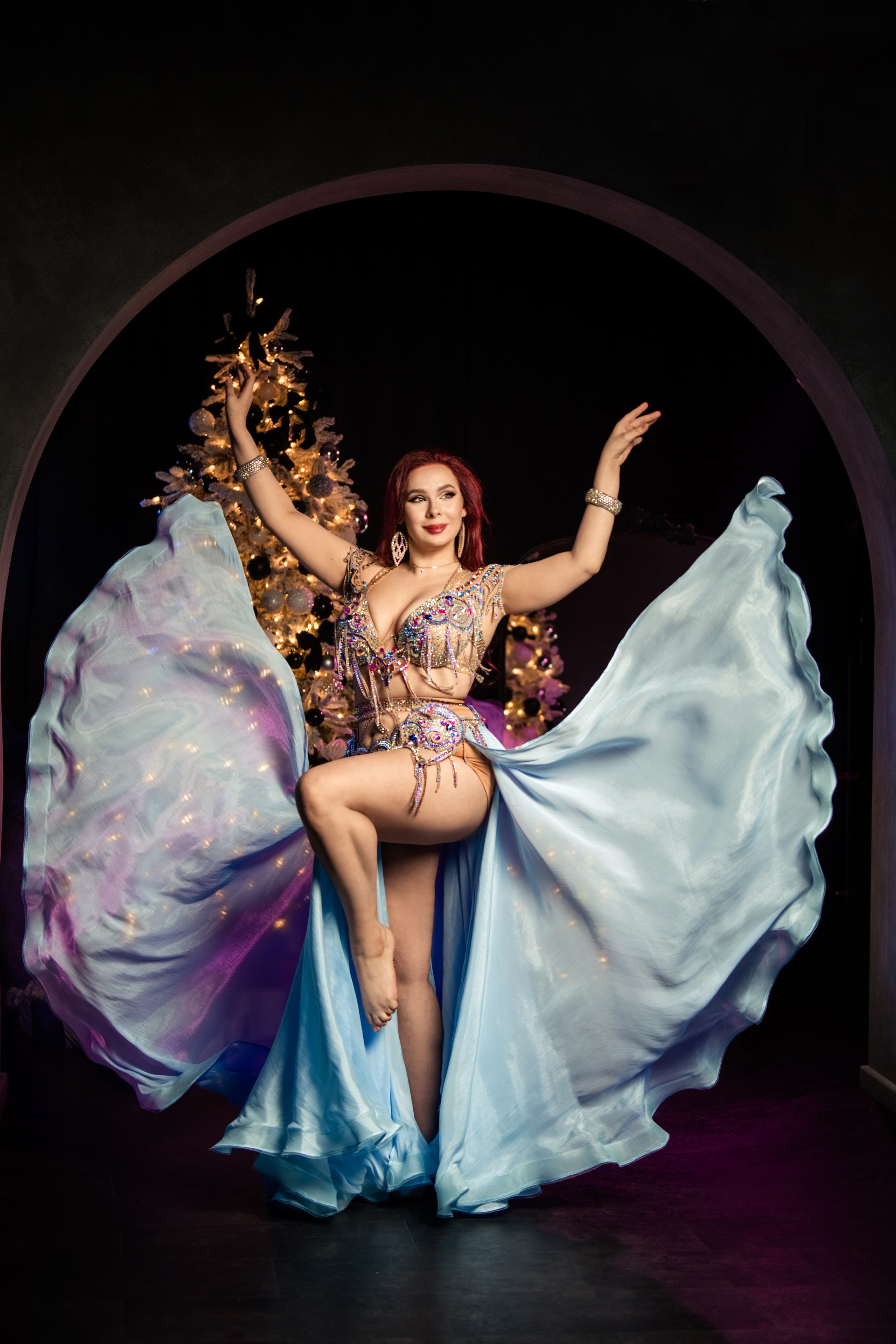 Фотосъемка танцовщиц. Главная