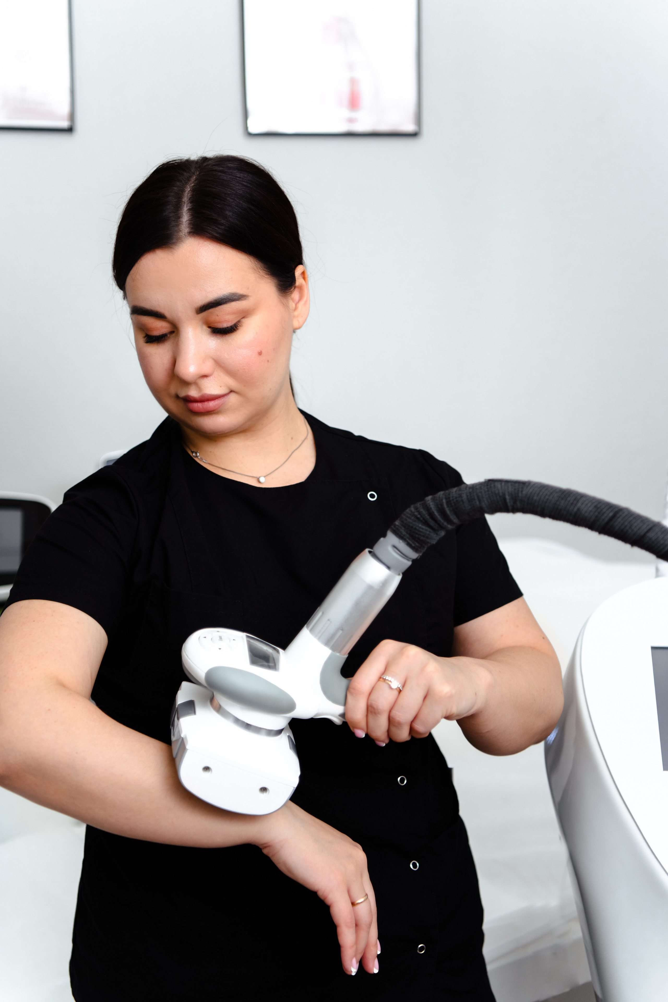 Пример рабочей (контент) съемки. Главная