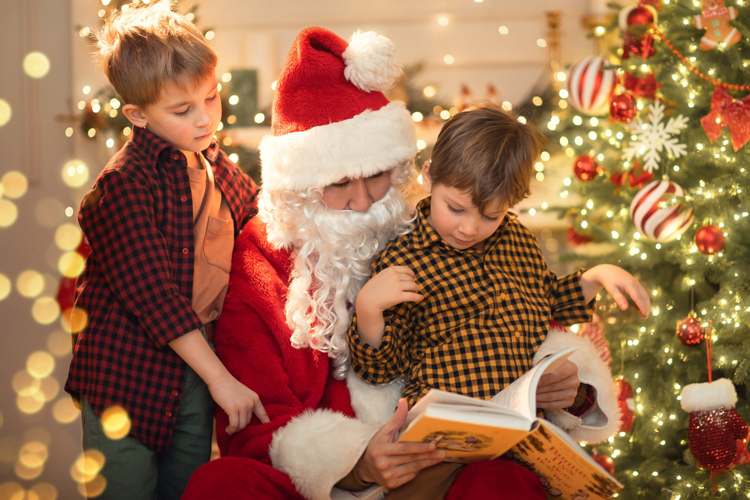 Новый год. Главная