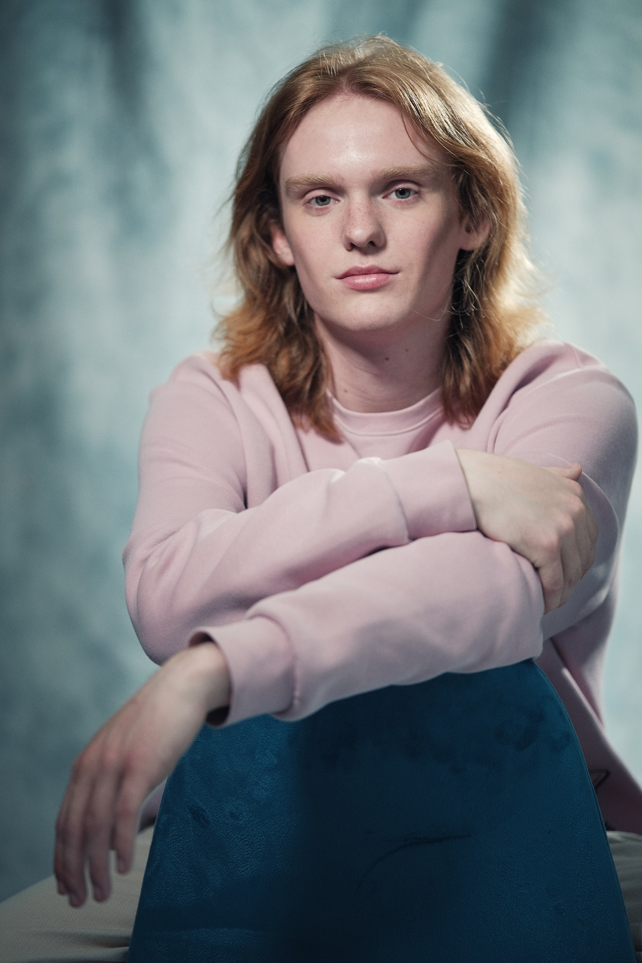 Портреты для Ивана. Портретный фотограф в Новосибирске