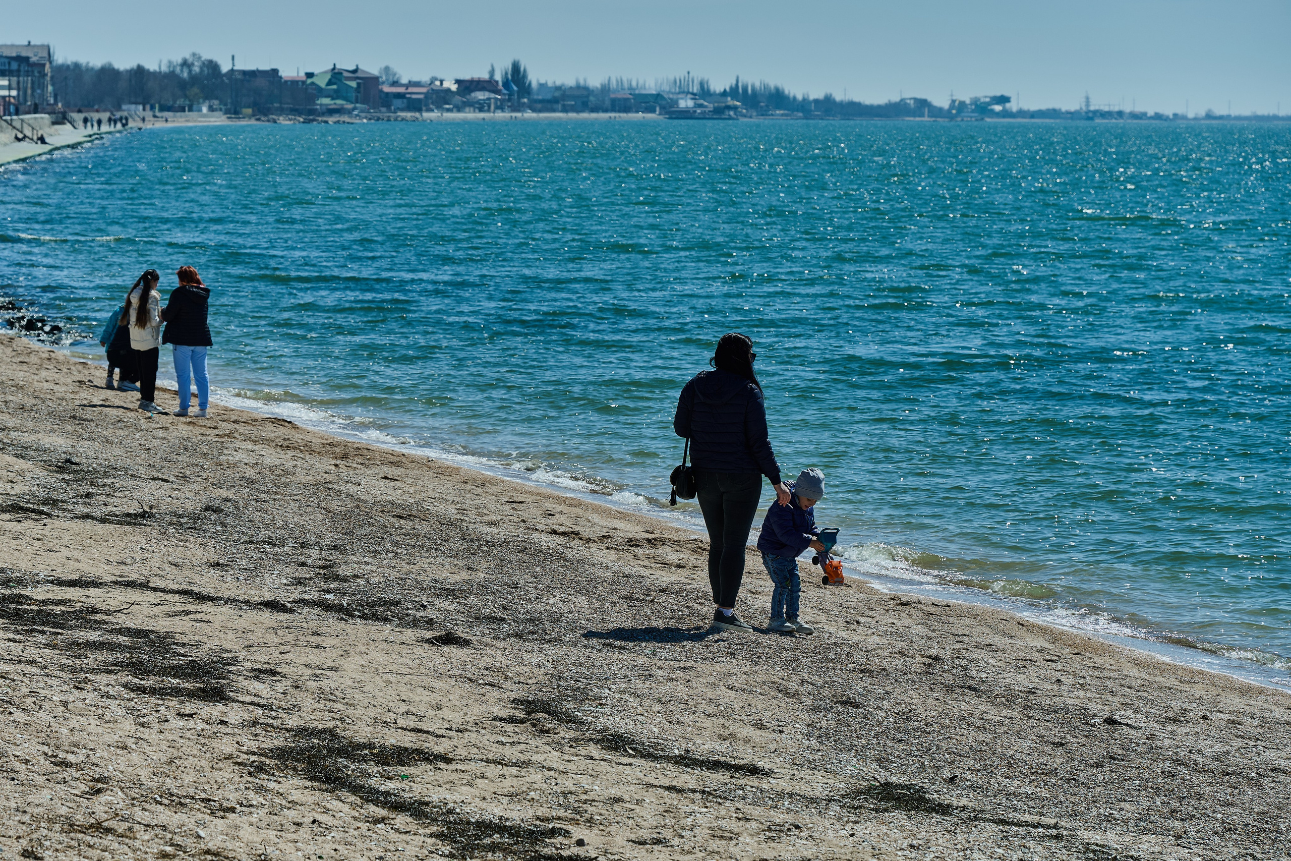 Бердянск. Фотопроект «Территории»