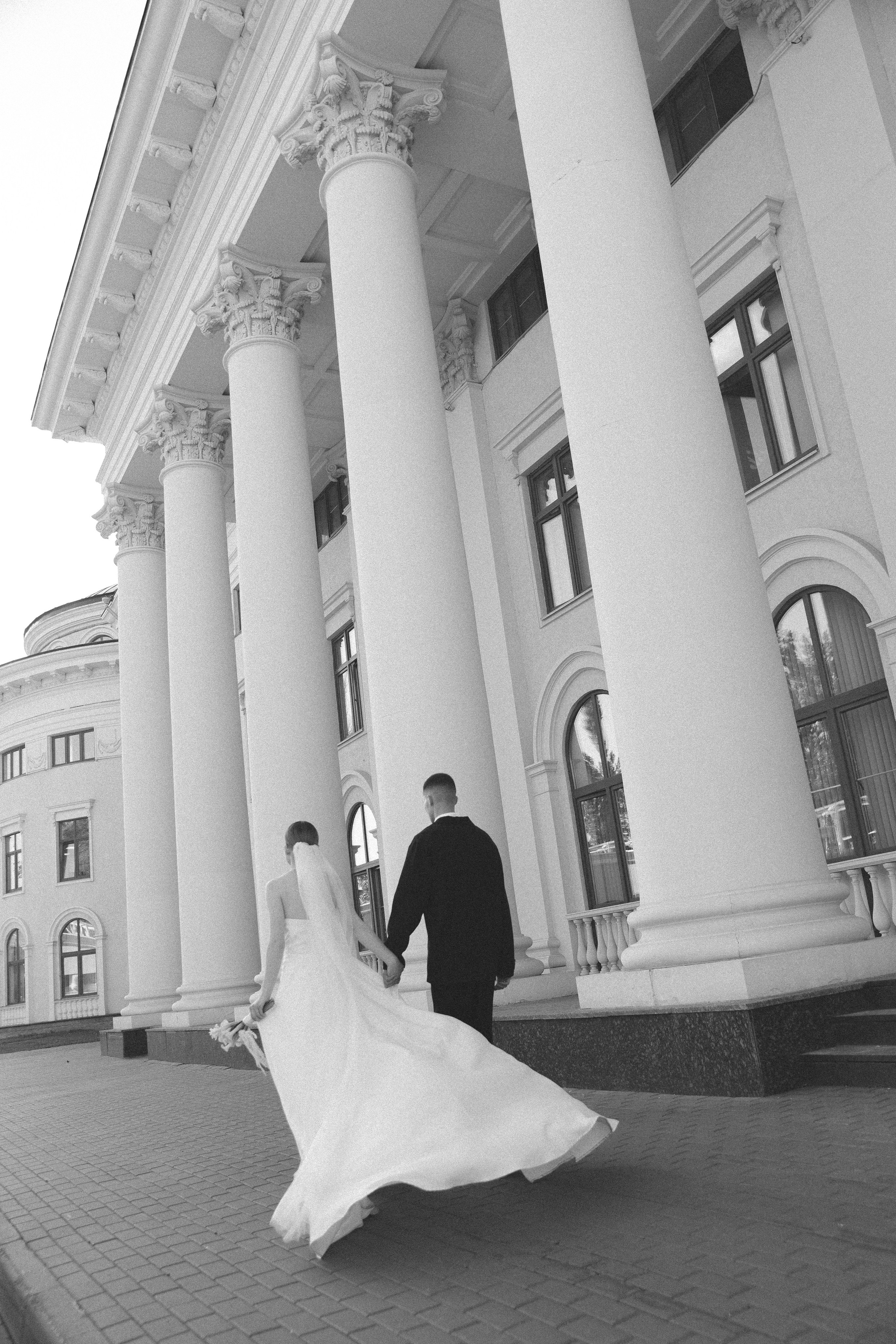 Данил & Арина. Свадебный и семейный фотограф в Нижнем Новгороде Мучкова Анна