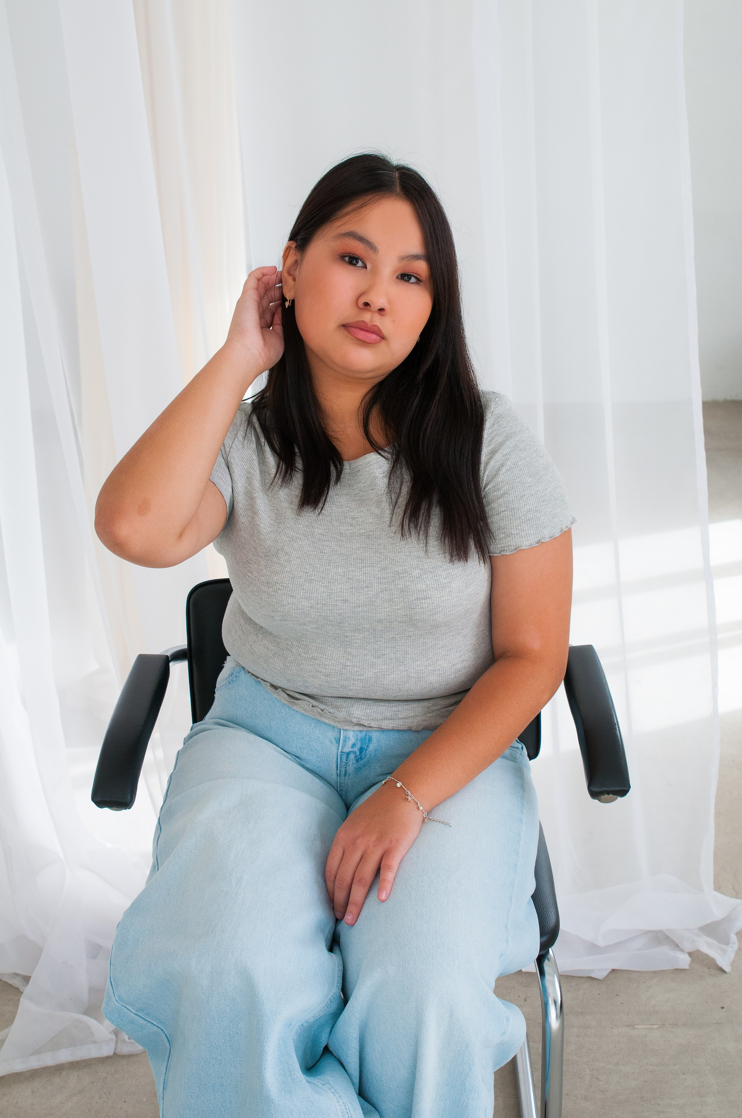 Кубанычбекова Айдана. Promodels