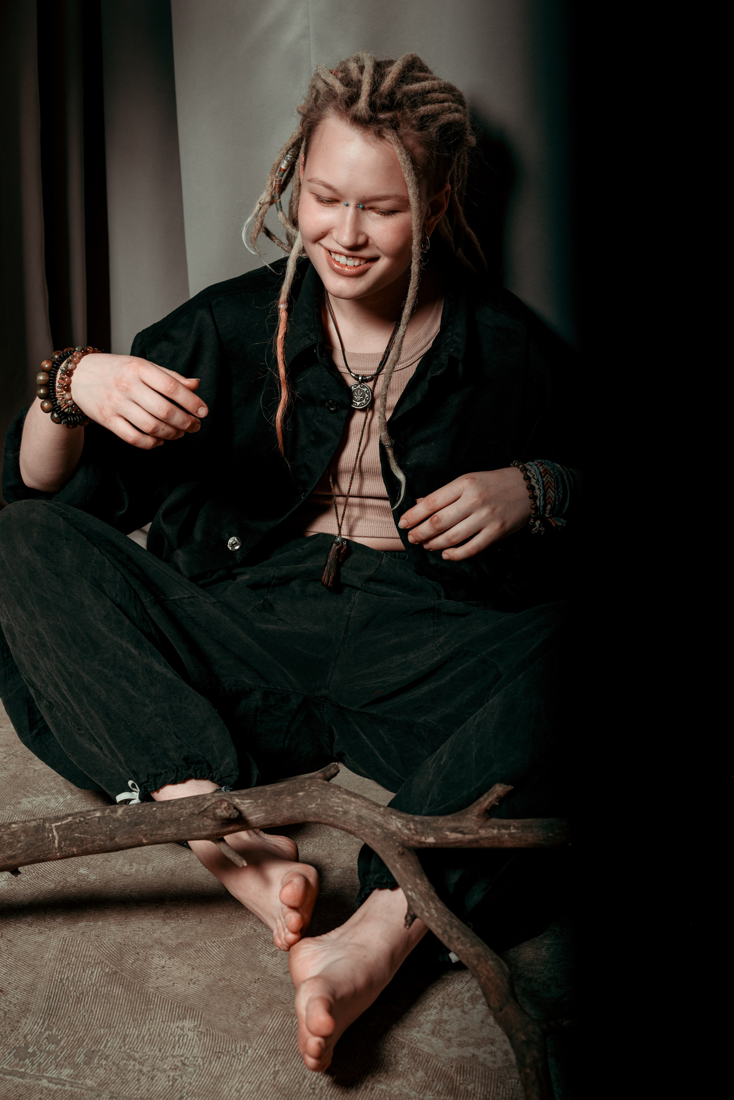 Зеленая студия. Фотограф Дарья Сафонова Dashulkacss