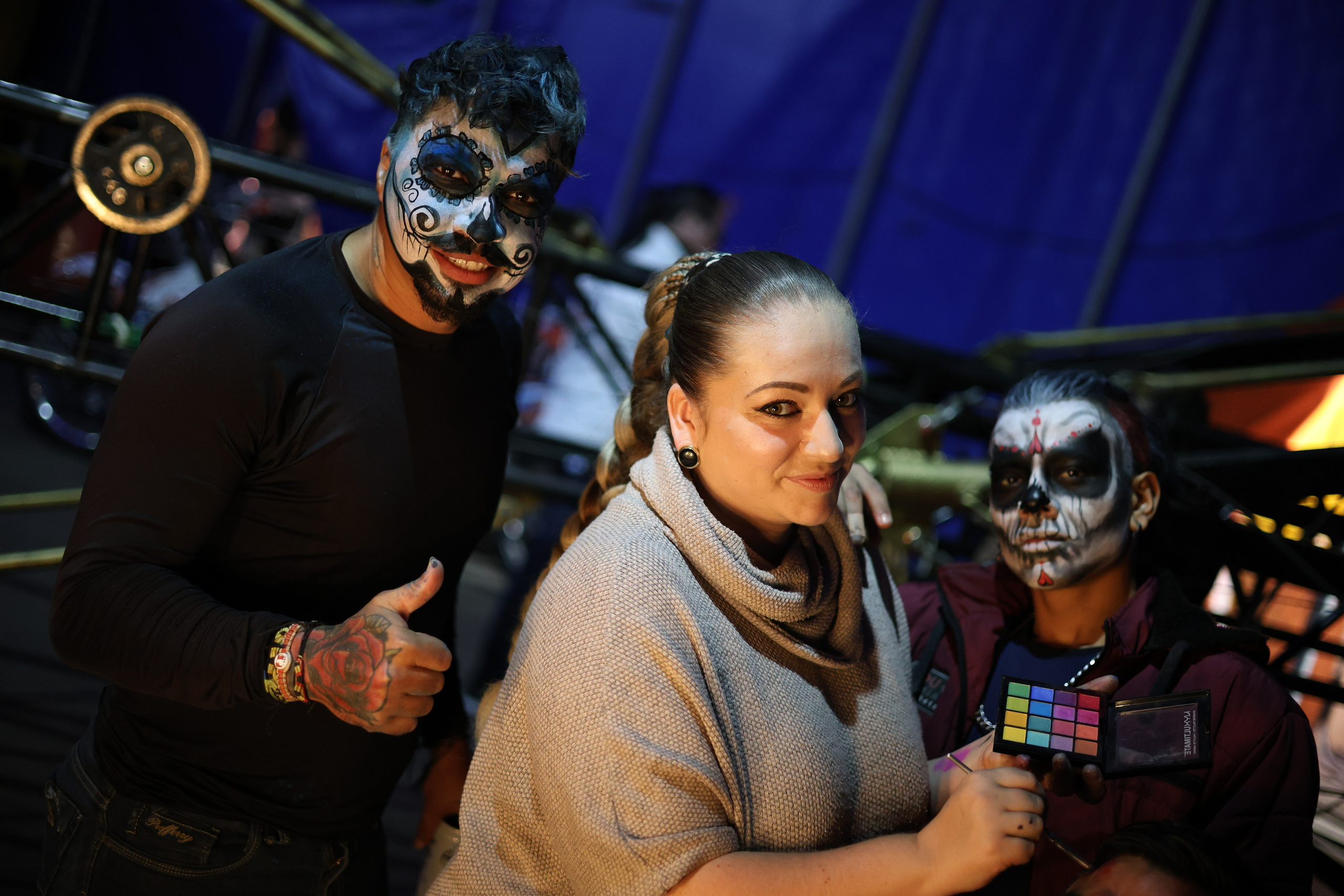 ЦИРК Демидова. Репортажный и мужской фотограф в Краснодаре. Фотограф в Краснодаре