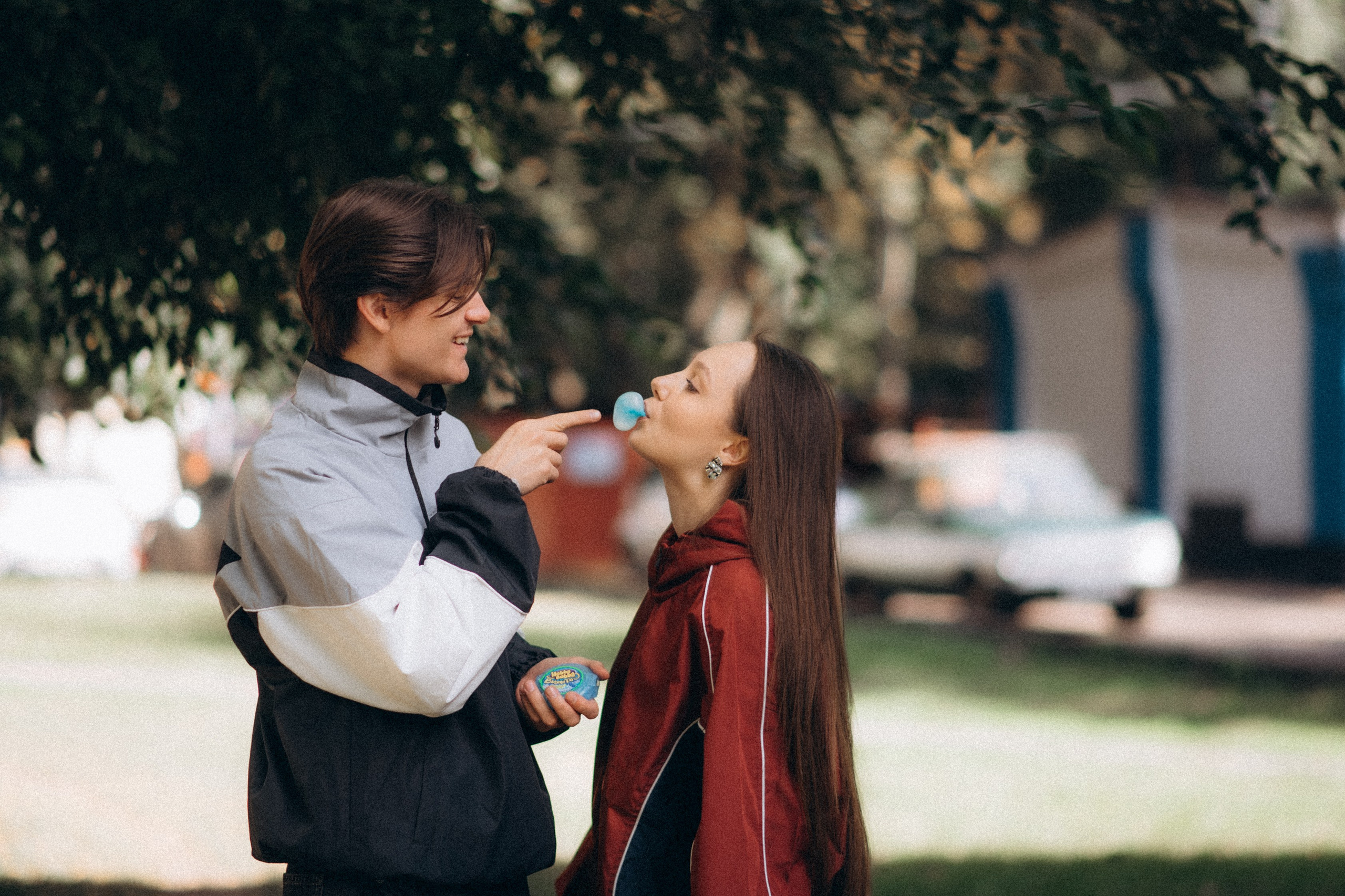 Лавстори в стиле «нулевых»
