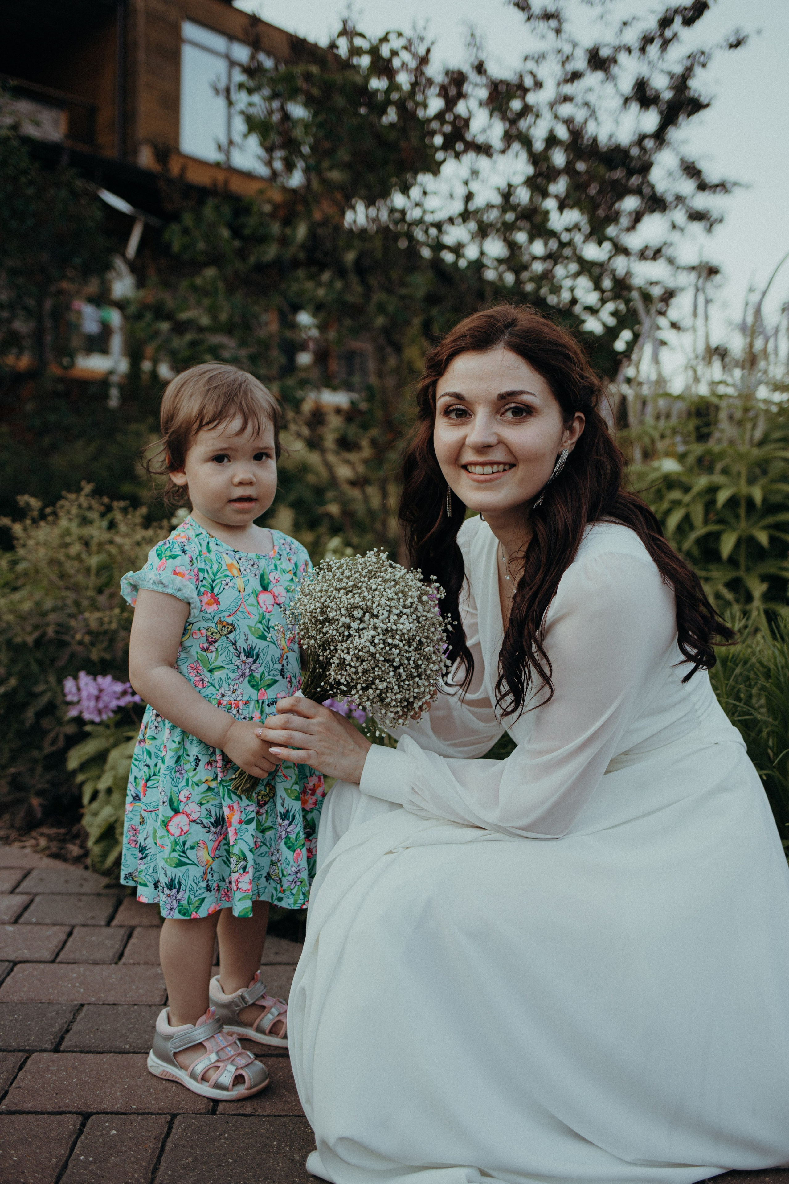 Счастье в каждом моменте. Семейный и свадебный фотограф Анна Кожокарь