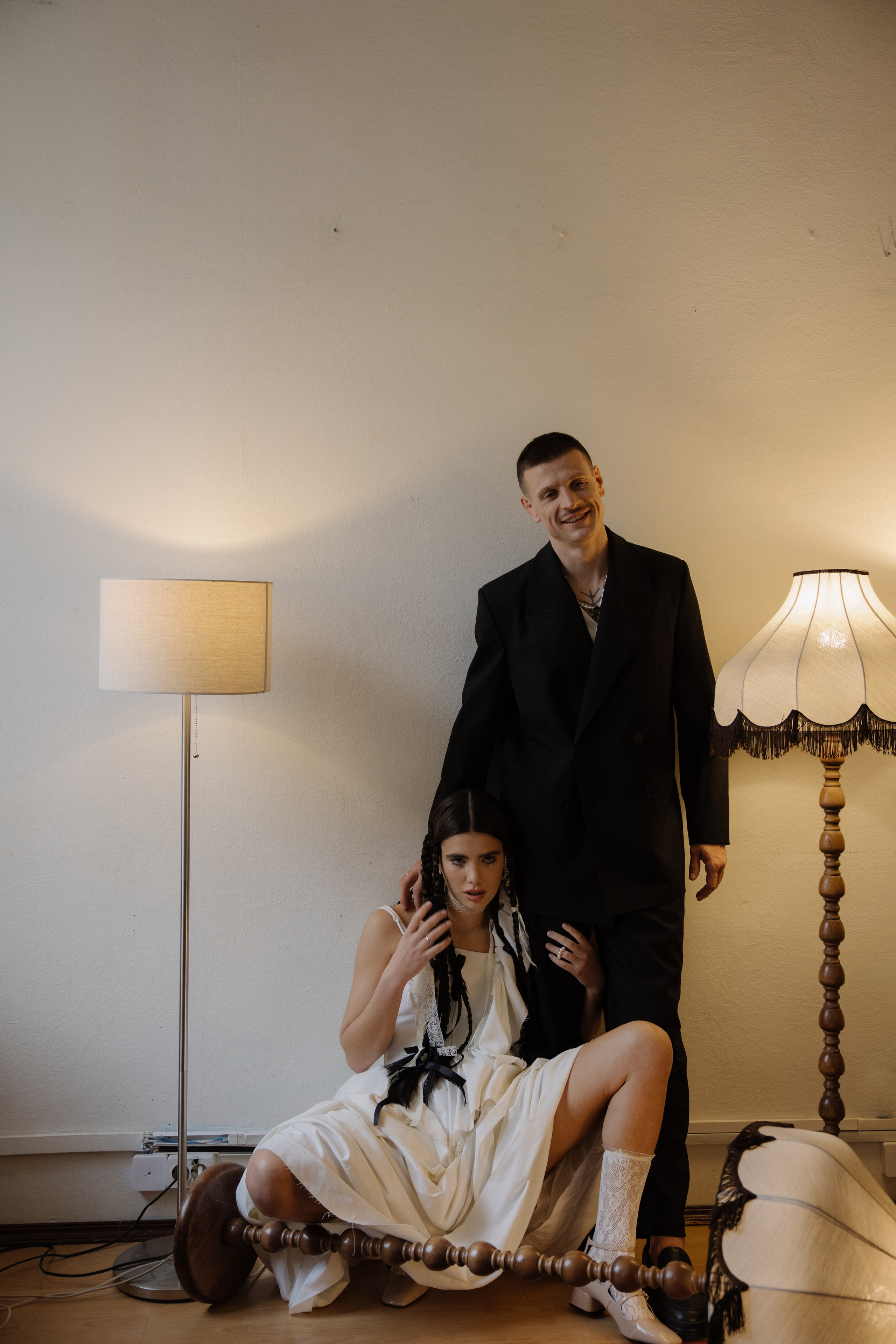 Андрей и Надежда. Свадебный, портретный и семейный фотограф в Москве Абукалиева Диляра