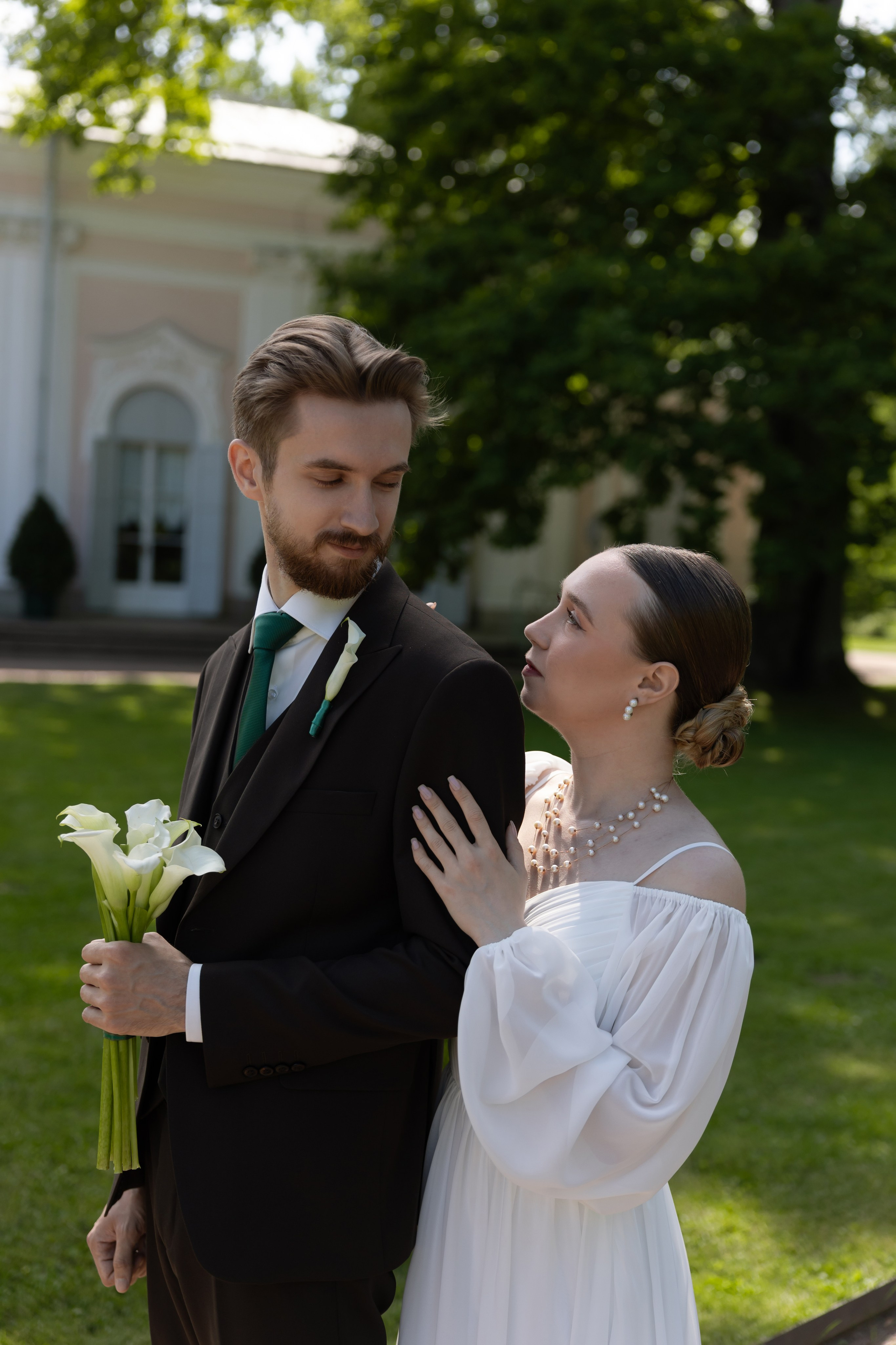 🤍 Любовь, в которой хочется остаться подольше. Свадебный фотограф в Санкт — Петербурге и Ленинградской о
