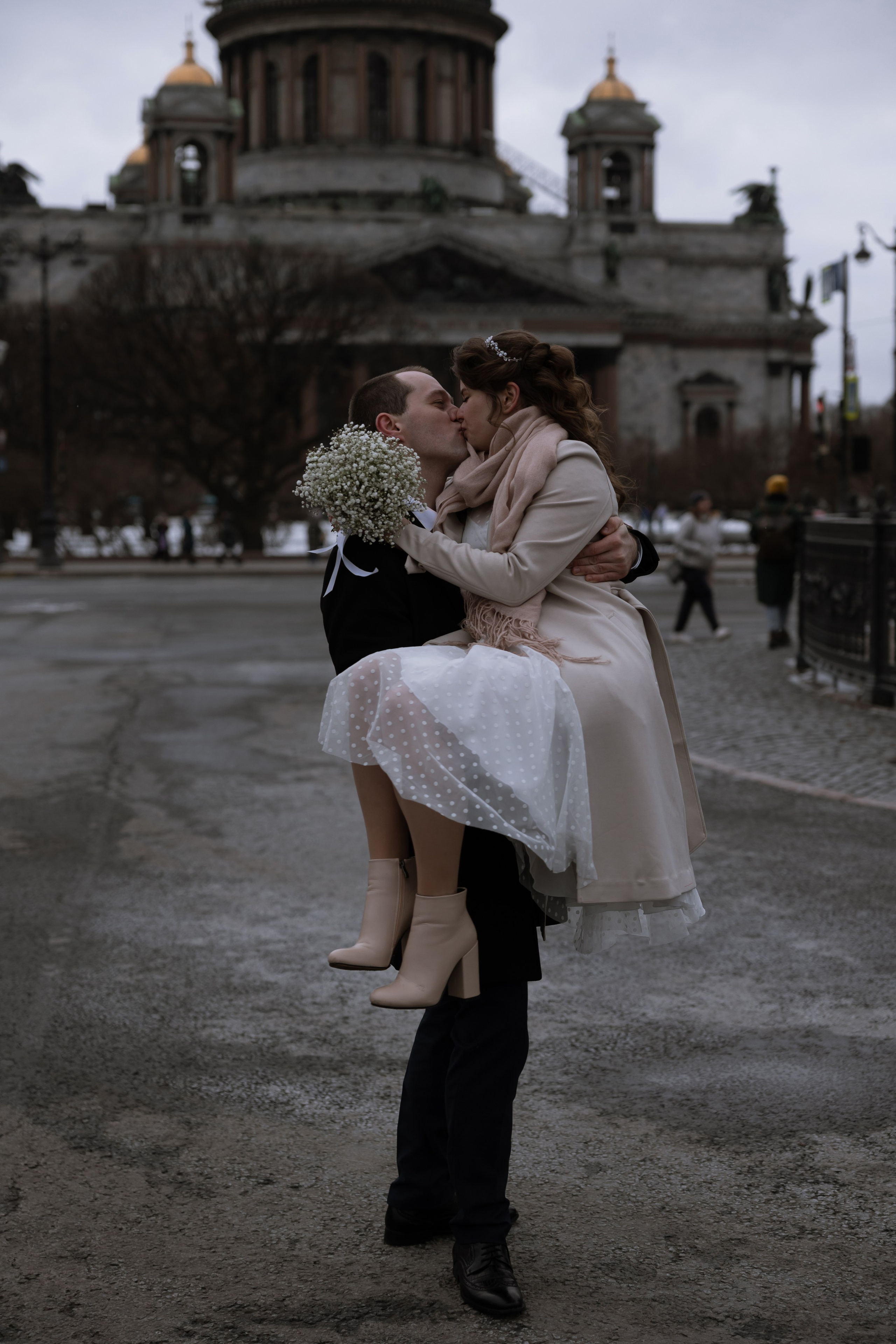 Артем и Александра. Свадебный фотограф в Санкт — Петербурге и Ленинградской о