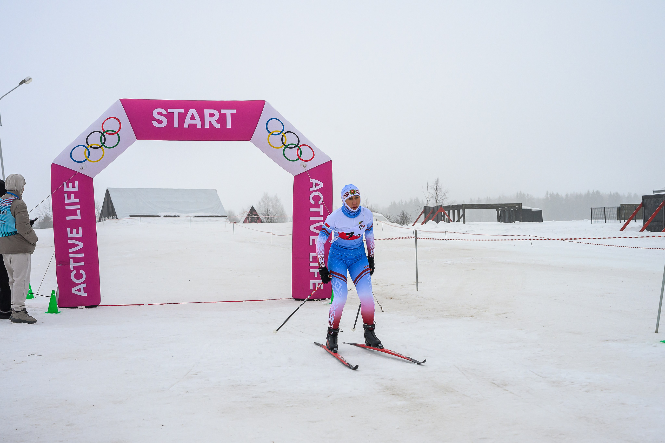 Зимняя спартакиада УД. Фотоуслуги, услуги фотографа, фотографирование важных событий