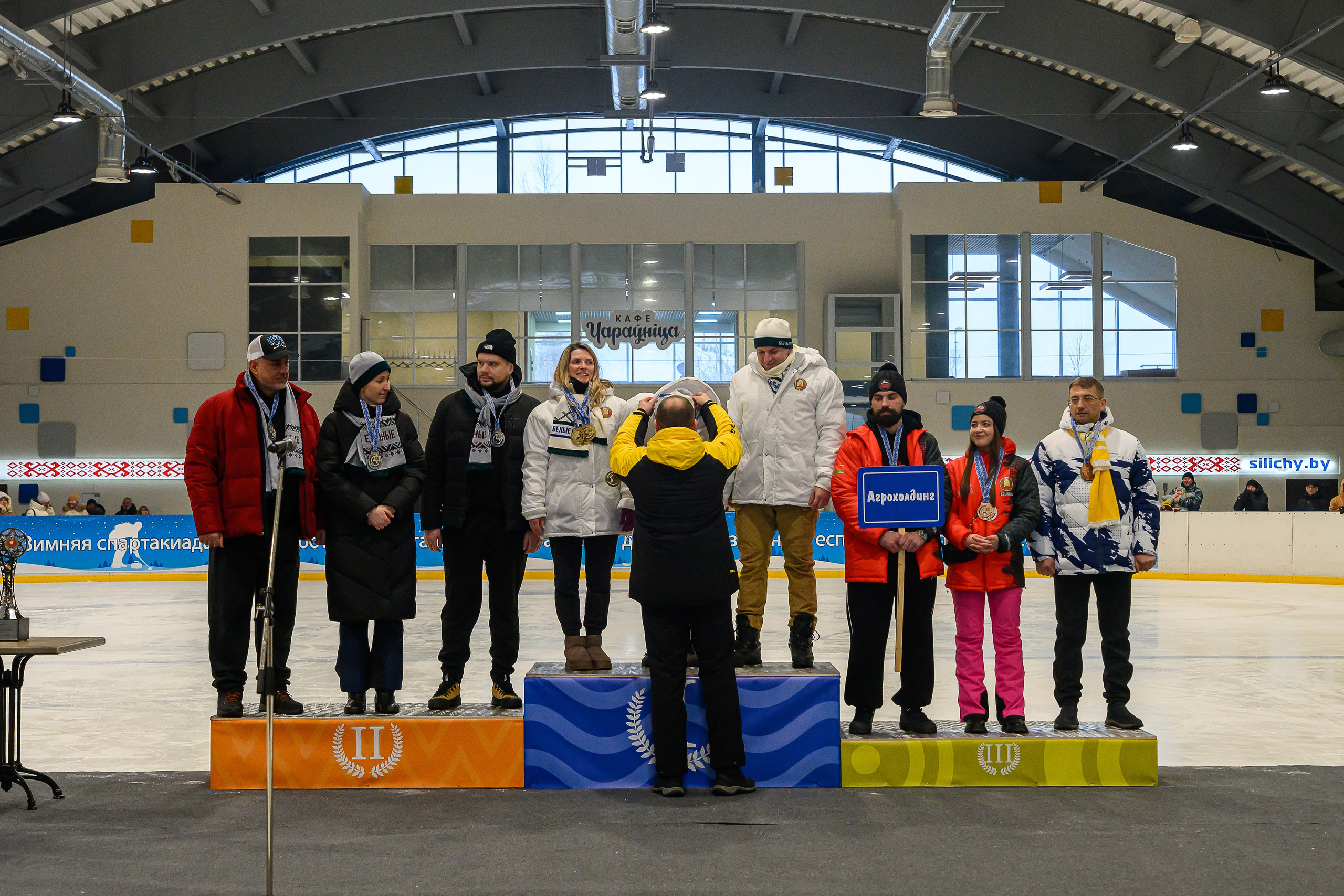 Зимняя спартакиада УД. Фотоуслуги, услуги фотографа, фотографирование важных событий