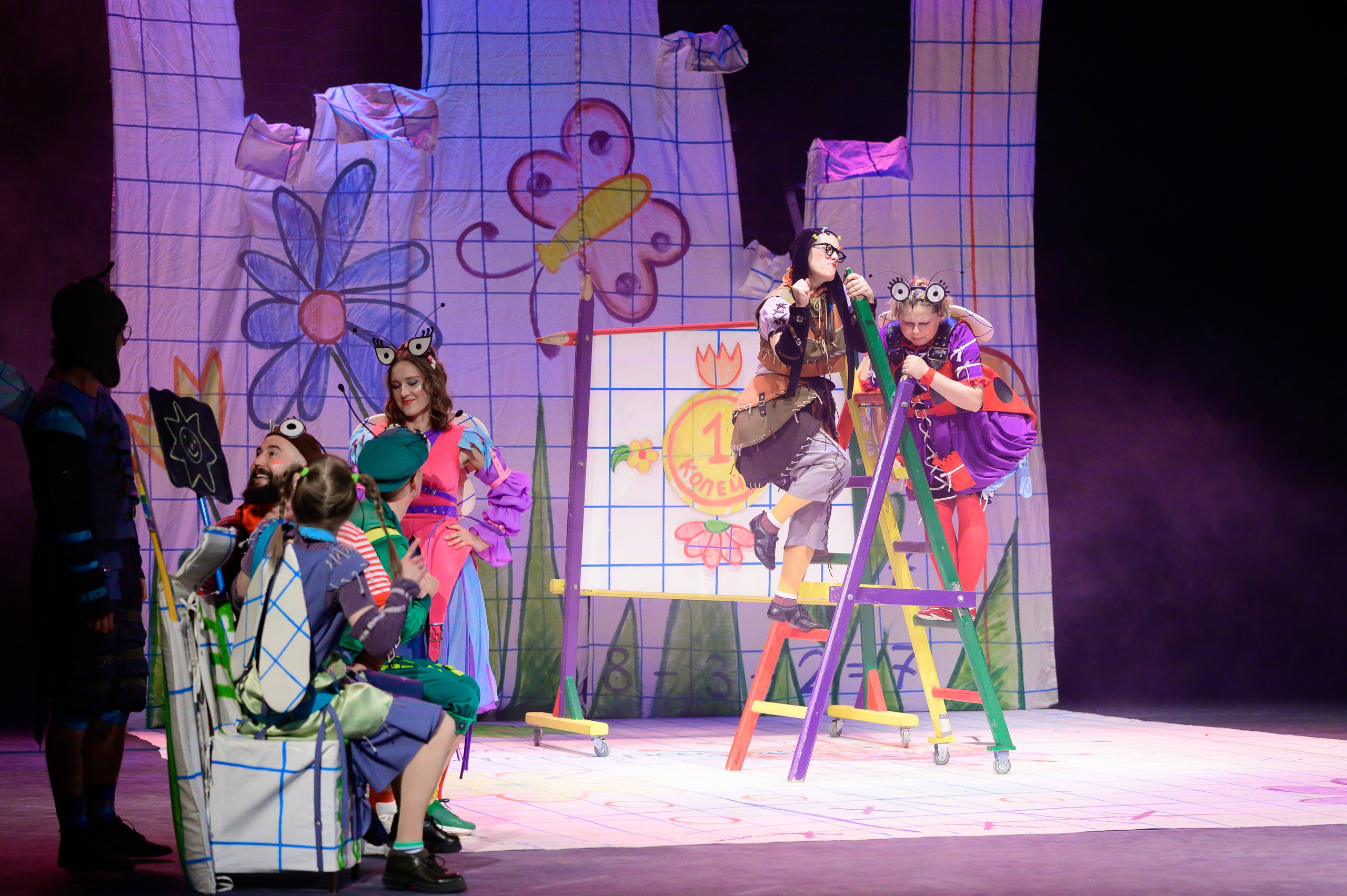 Муха Цокотуха. Фотоуслуги, услуги фотографа, фотографирование важных событий