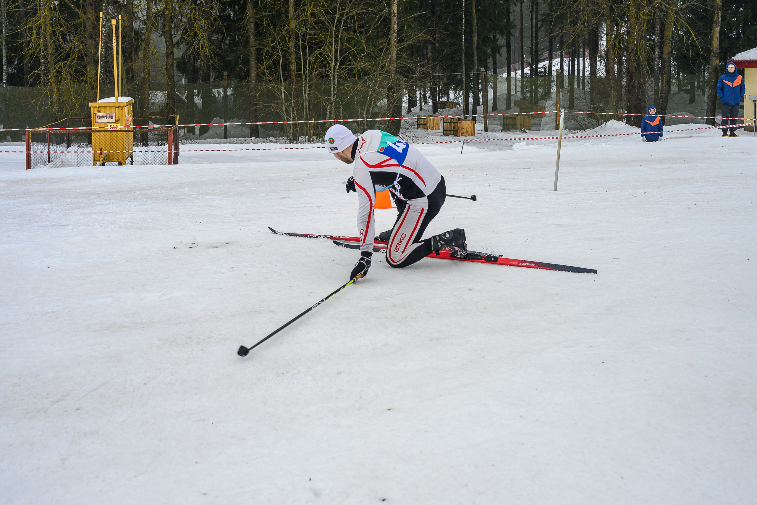 Зимняя спартакиада УД. Фотоуслуги, услуги фотографа, фотографирование важных событий