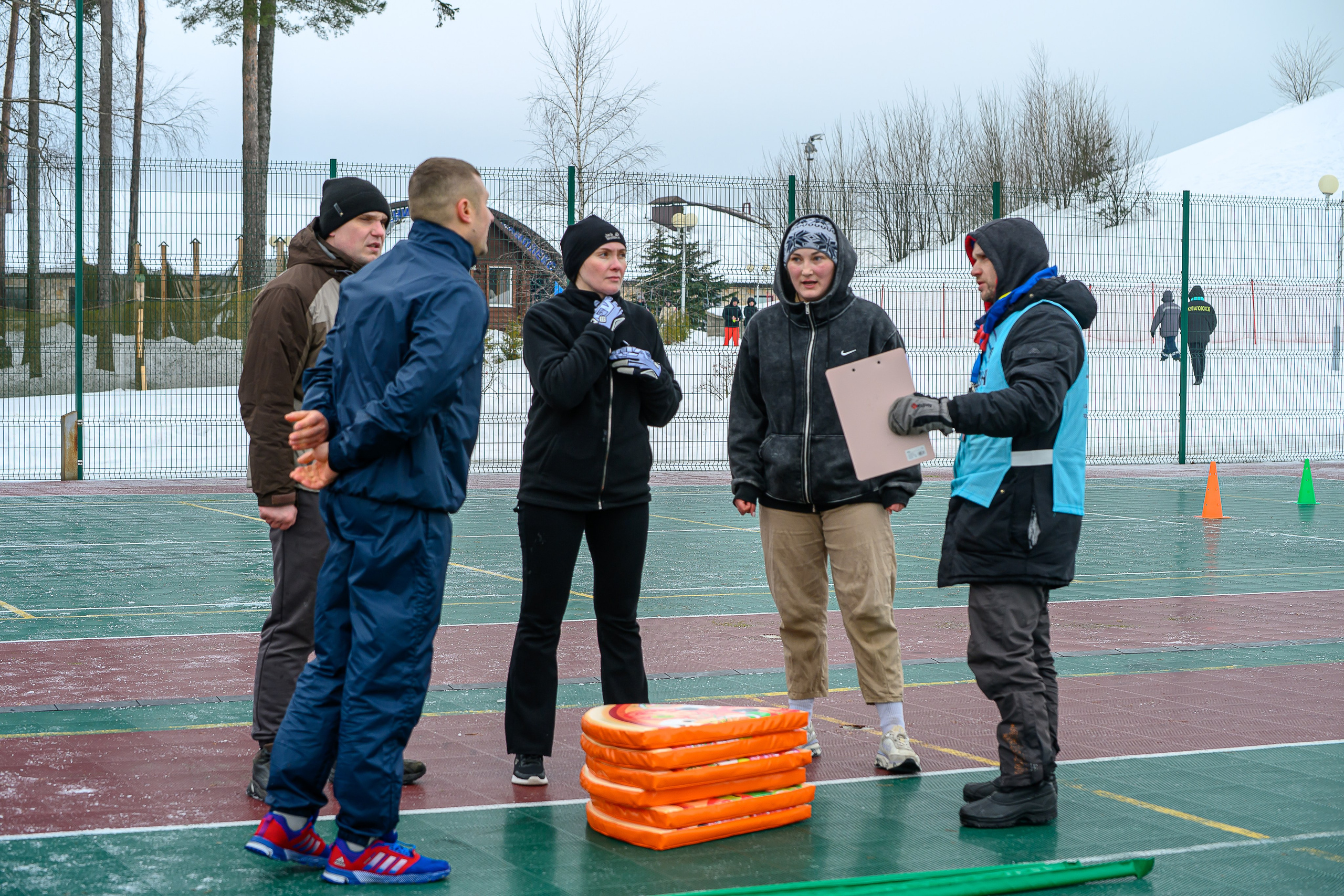 Зимняя спартакиада УД. Фотоуслуги, услуги фотографа, фотографирование важных событий