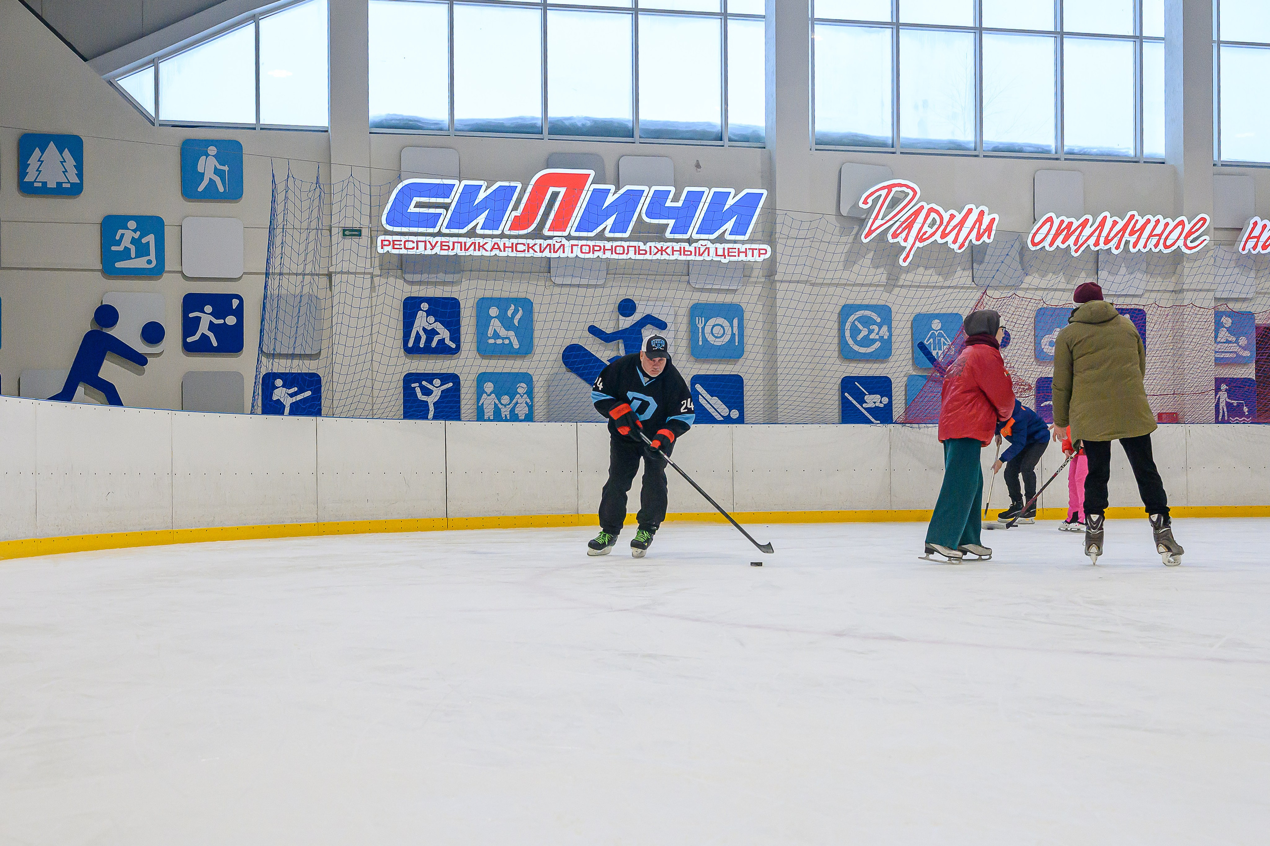 Зимняя спартакиада УД. Фотоуслуги, услуги фотографа, фотографирование важных событий