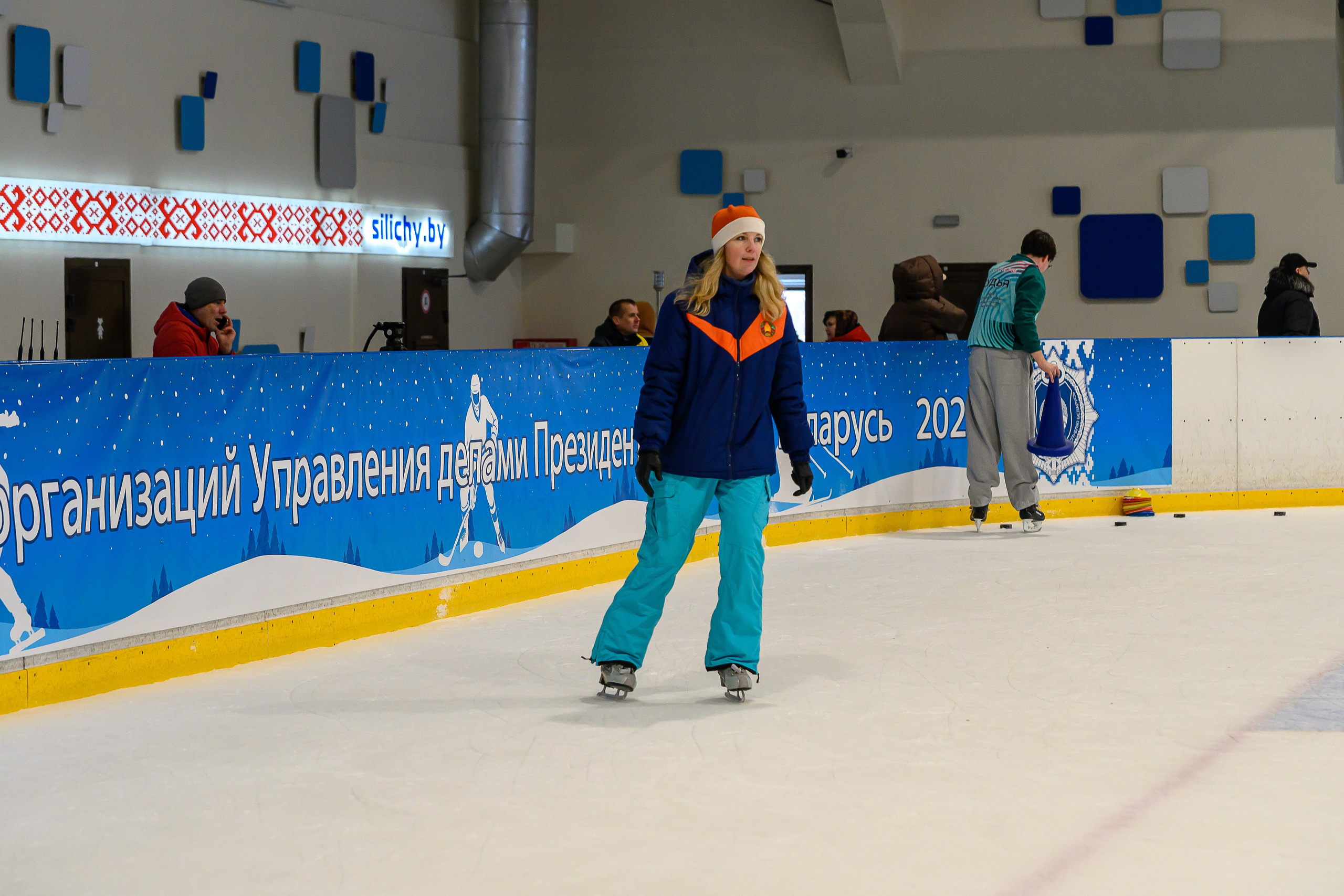Зимняя спартакиада УД. Фотоуслуги, услуги фотографа, фотографирование важных событий