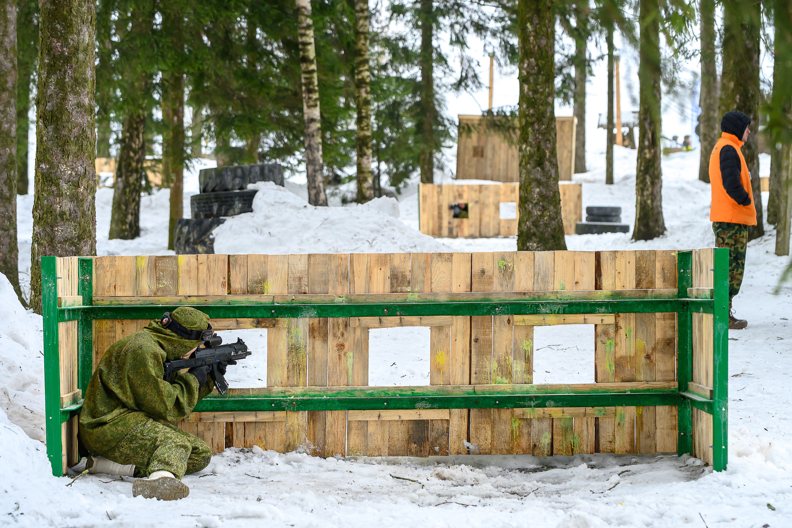 Зимняя спартакиада УД. Фотоуслуги, услуги фотографа, фотографирование важных событий