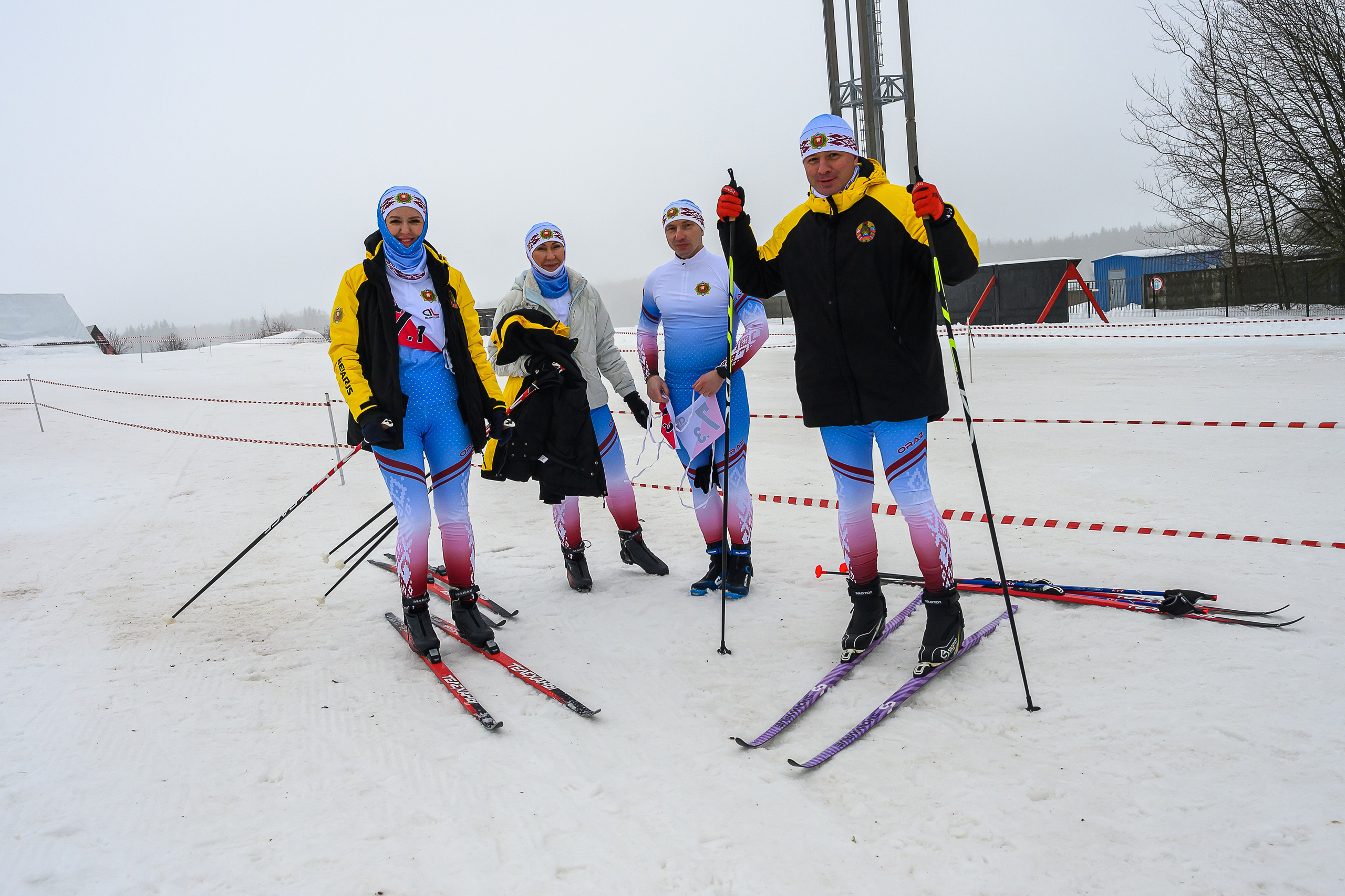 Зимняя спартакиада УД. Фотоуслуги, услуги фотографа, фотографирование важных событий