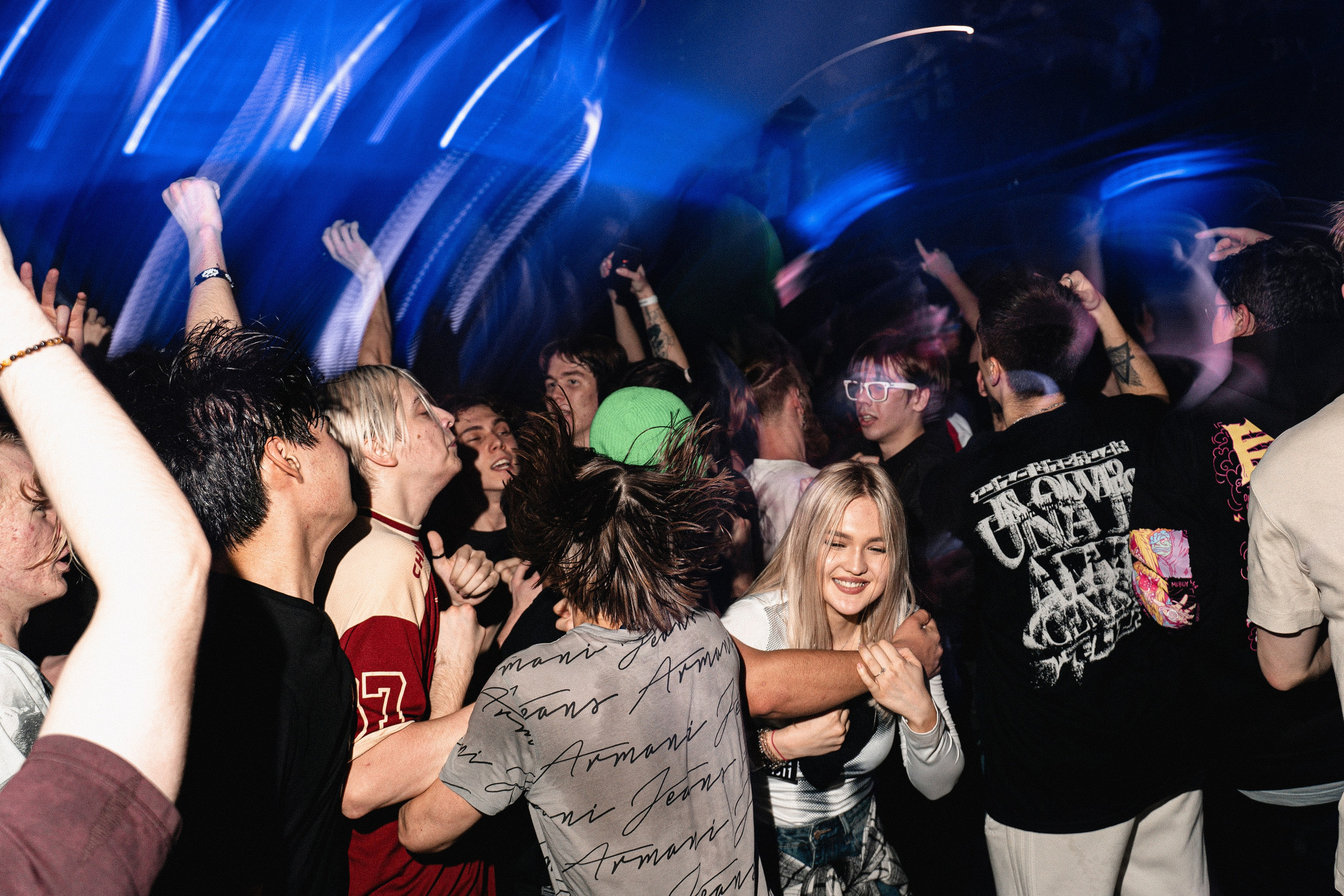 КУОК. GENESIS TOUR // 2024. Репортажный фотограф Даниил Коваленко