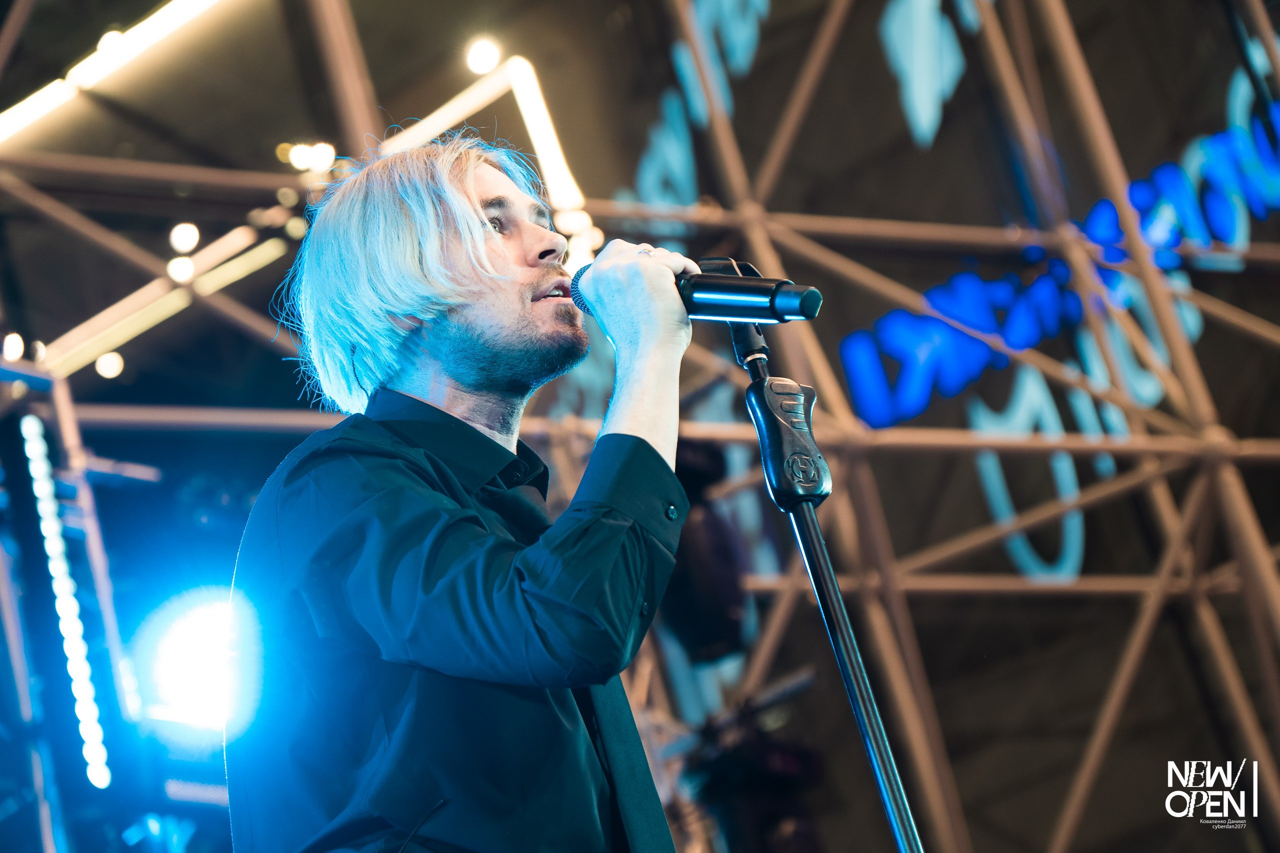 NewOpen2024. Репортажный фотограф Даниил Коваленко