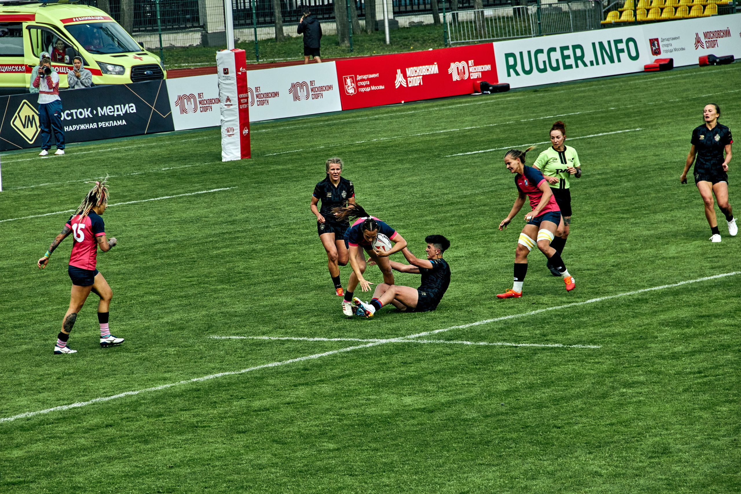 REGBY SPORT. Фотограф Наталья Леонова