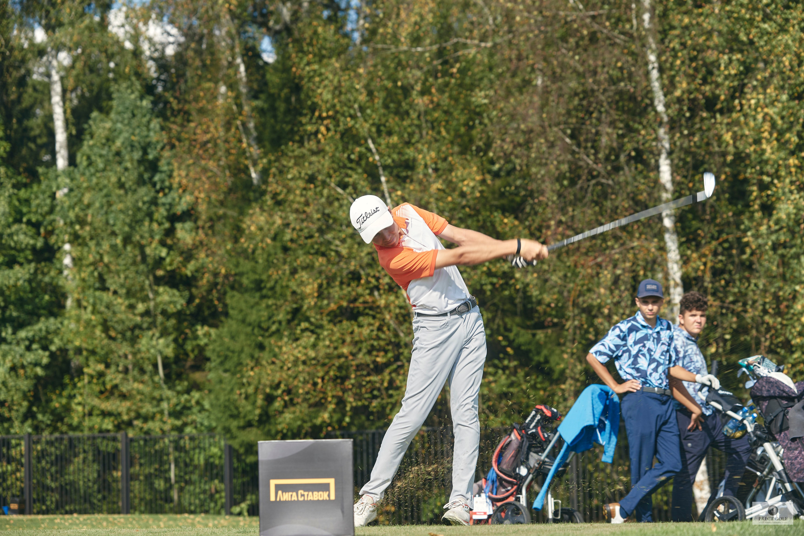 PRESIDENT CUP 2024. Фотограф Наталья Леонова