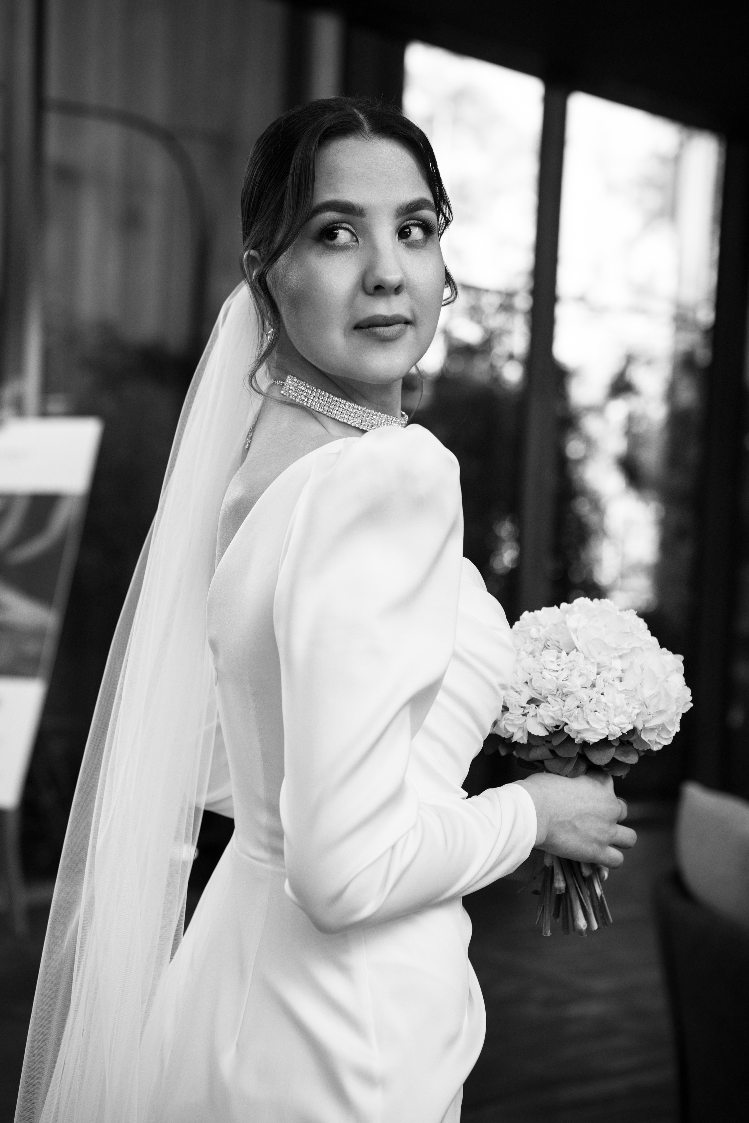 Свадебная фотосессия Карины и Александра в Барвиха Luxury Village