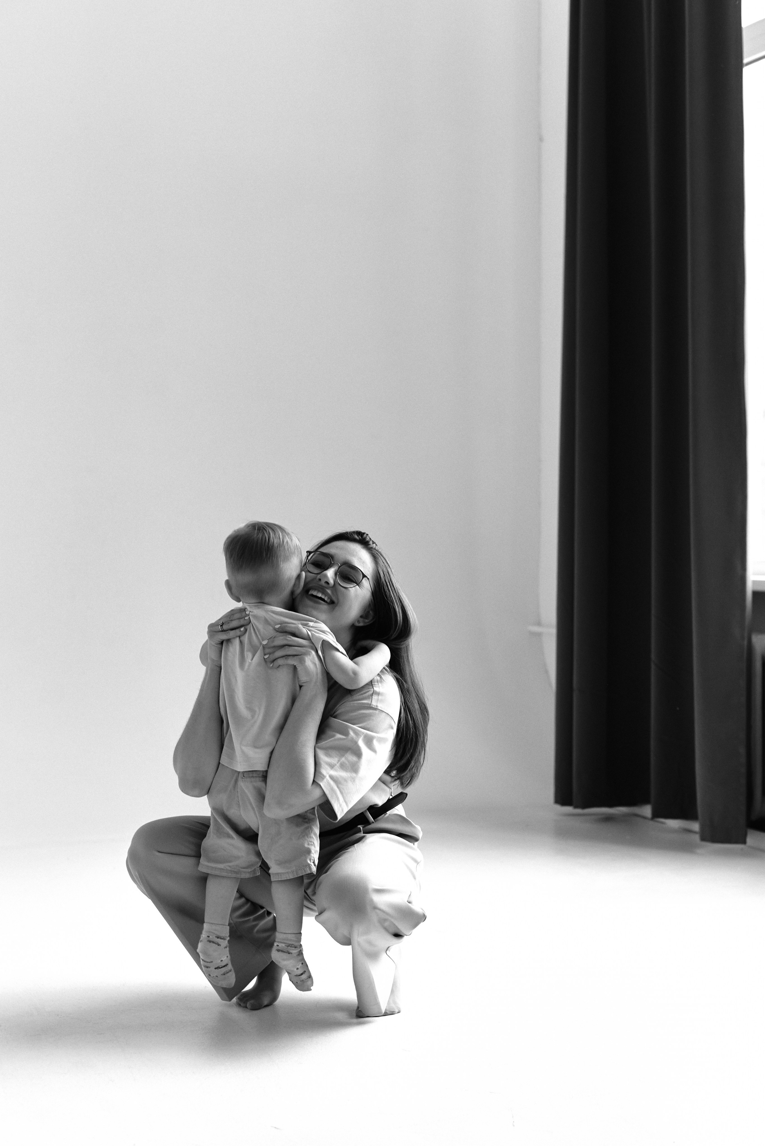 Семья Эли и Никиты. Семейный и свадебный фотограф в Нижнем Новгороде Анастасия Хренова