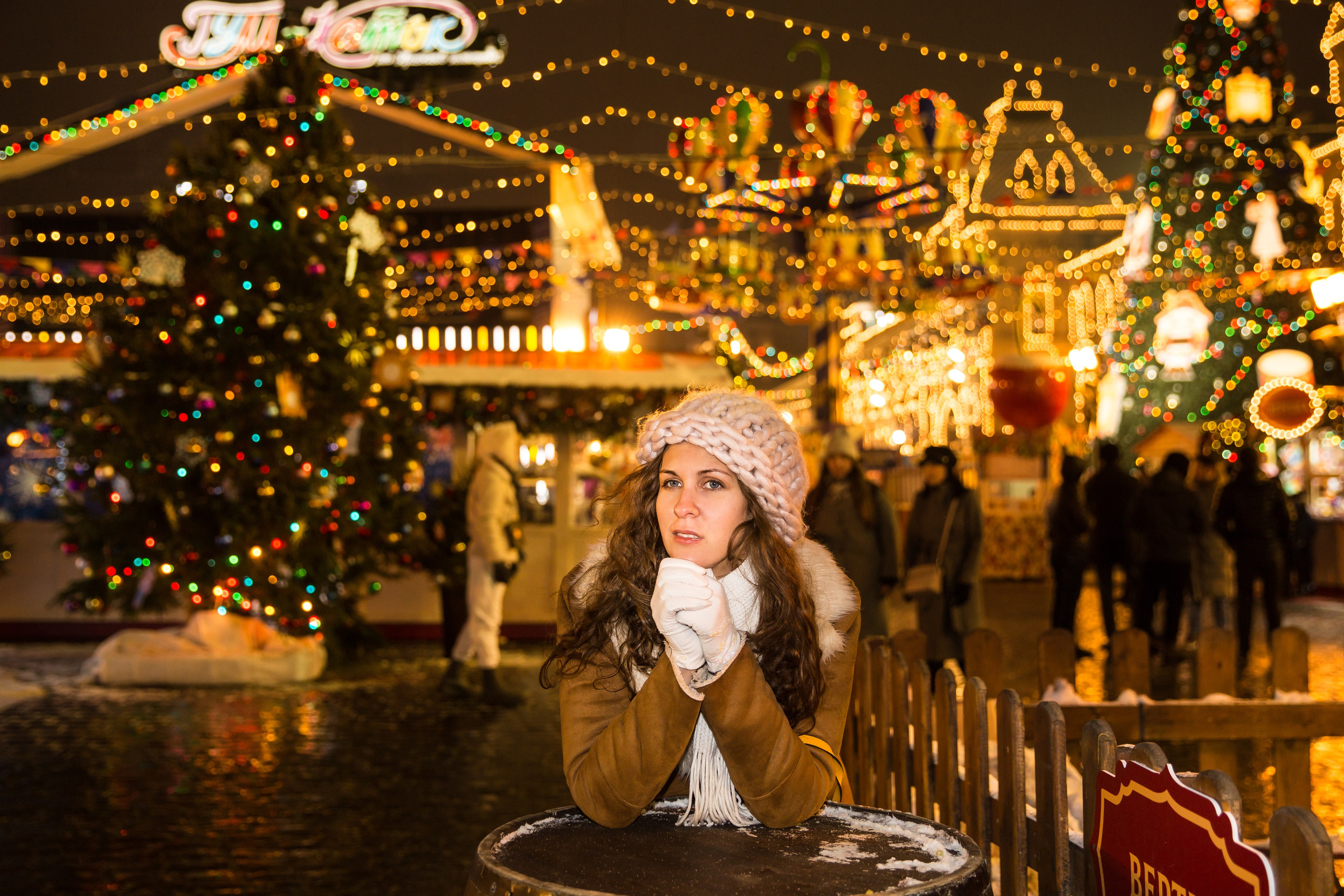Женский портрет. Семейный, Свадебный и Детский фотограф в Москве Екатерина Дорогина