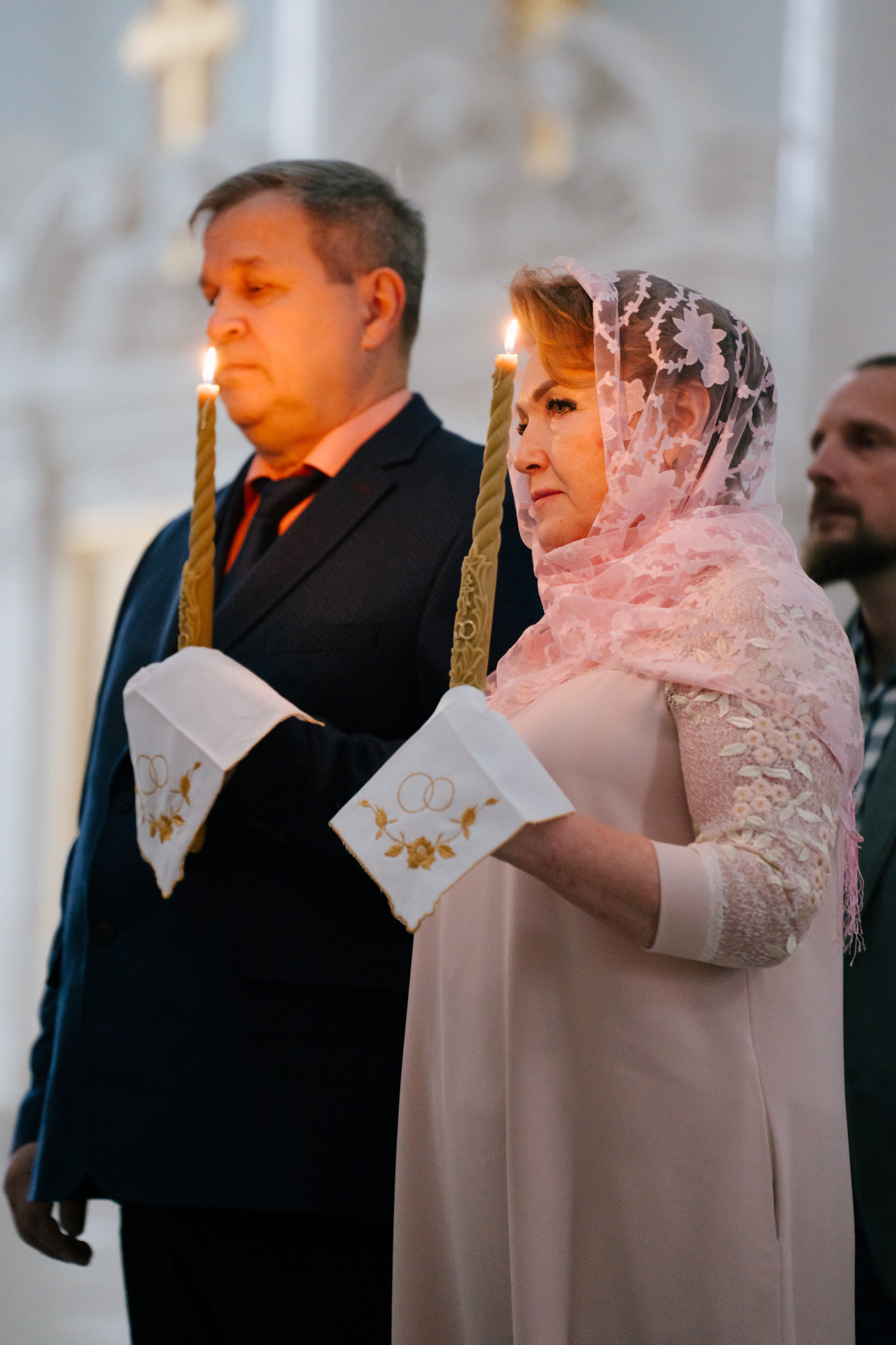 Венчание. Главная