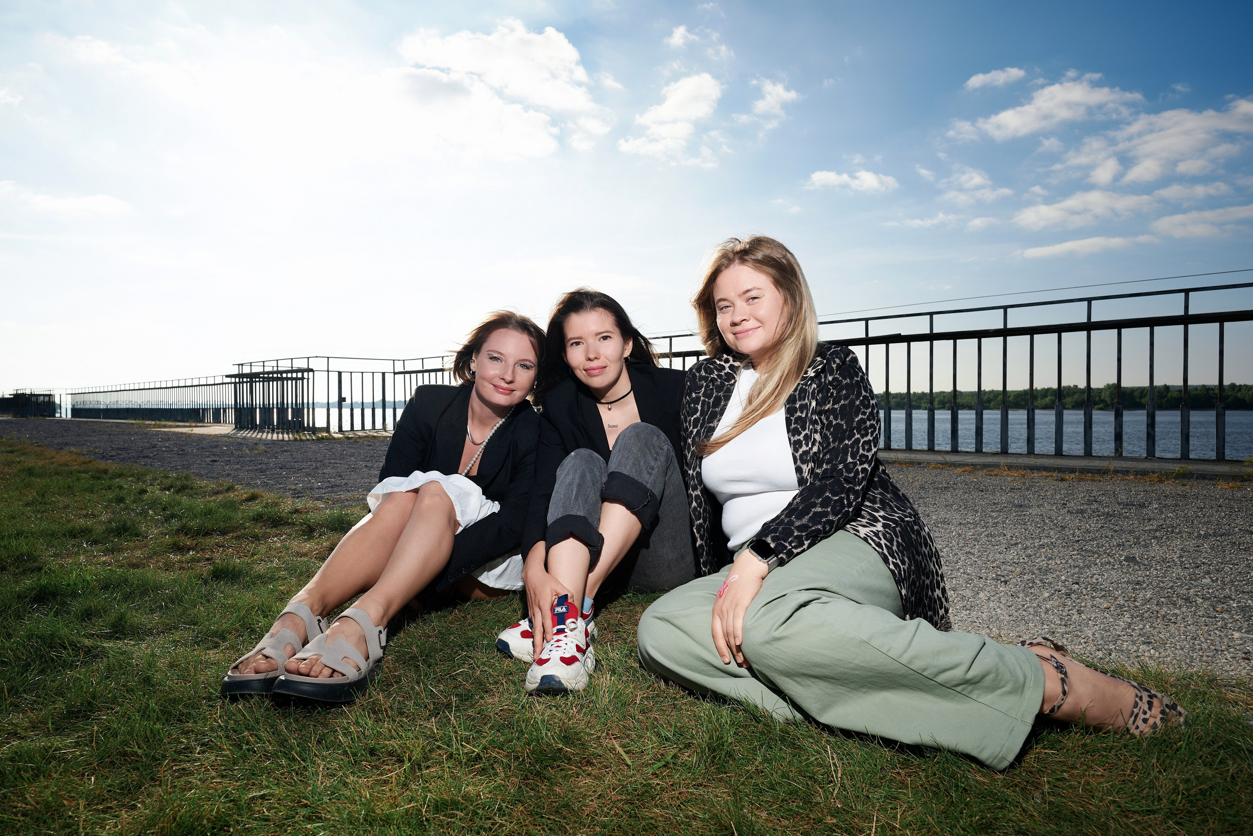 Репортажный фотограф Иван Порошин