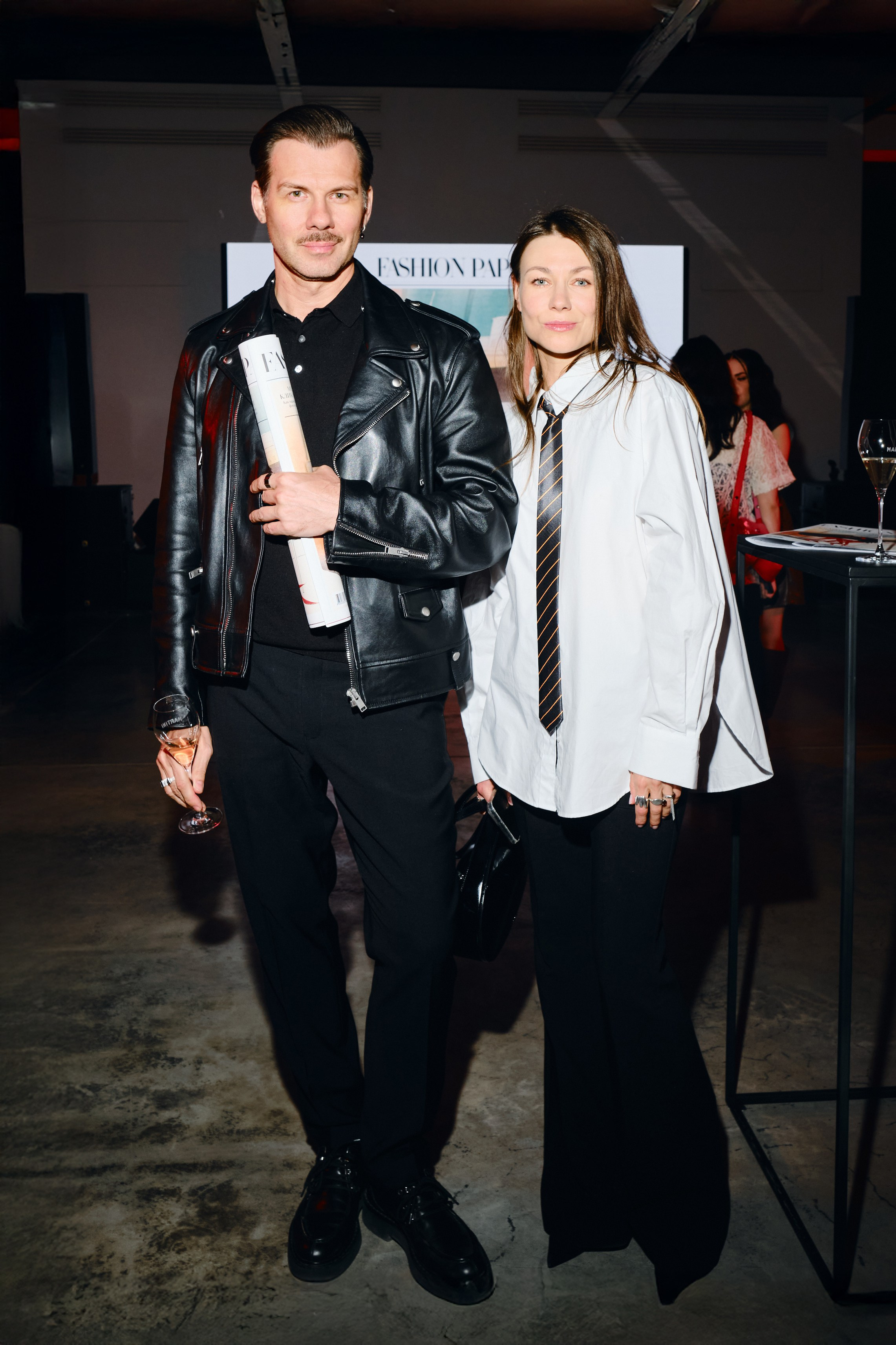 Fashion Paper April'25. Коммерческий и репортажный фотограф в Москве Егор Мелихов