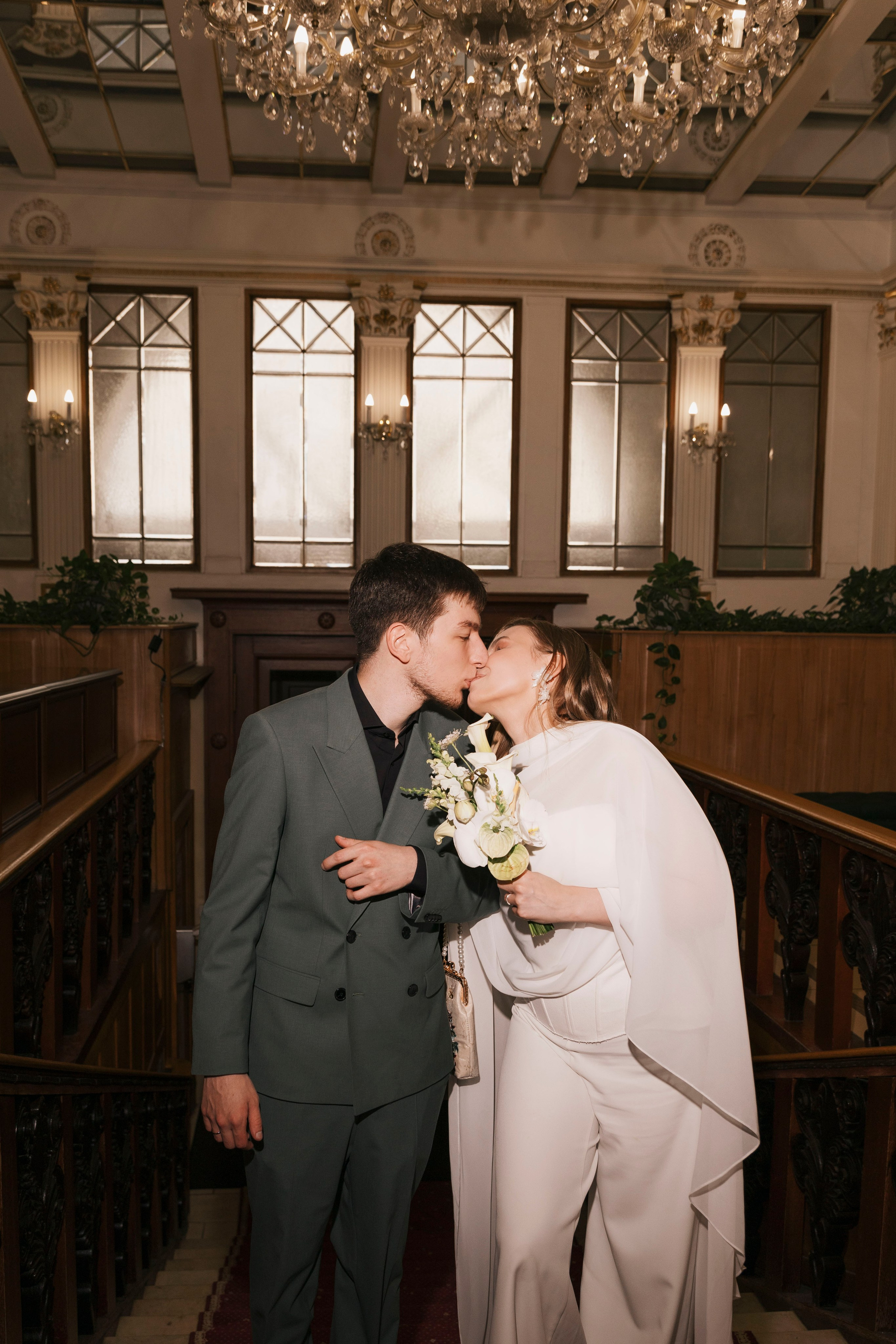 Екатерина & Мухтар. Фотограф в Москве и Московской области